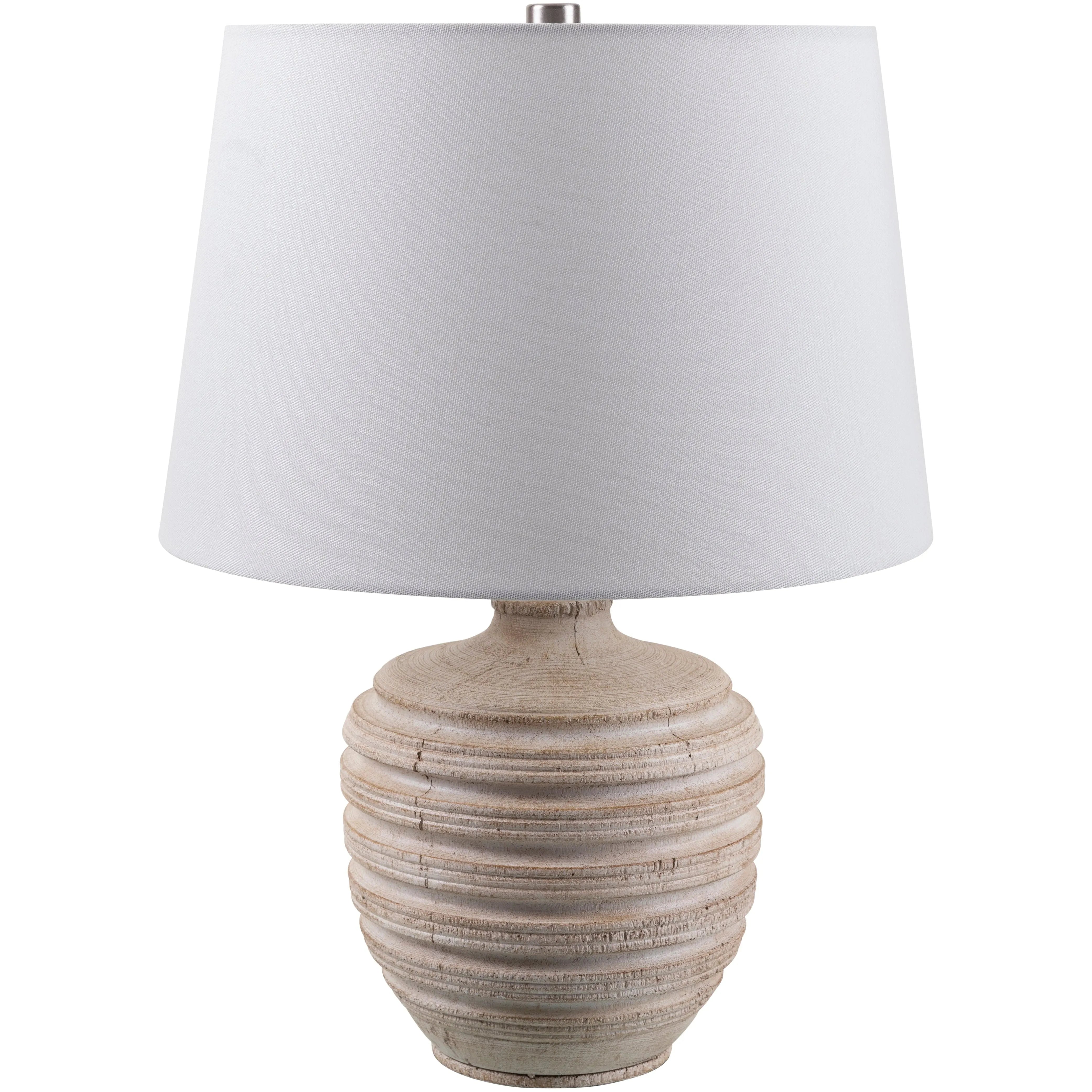 Surya - Mindra Accent Table Lamp - MDR-002 | Montreal Lighting & Hardware