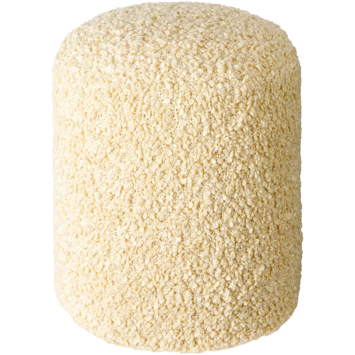 Surya - Mohave Pouf - MHPF003-181616 | Montreal Lighting & Hardware