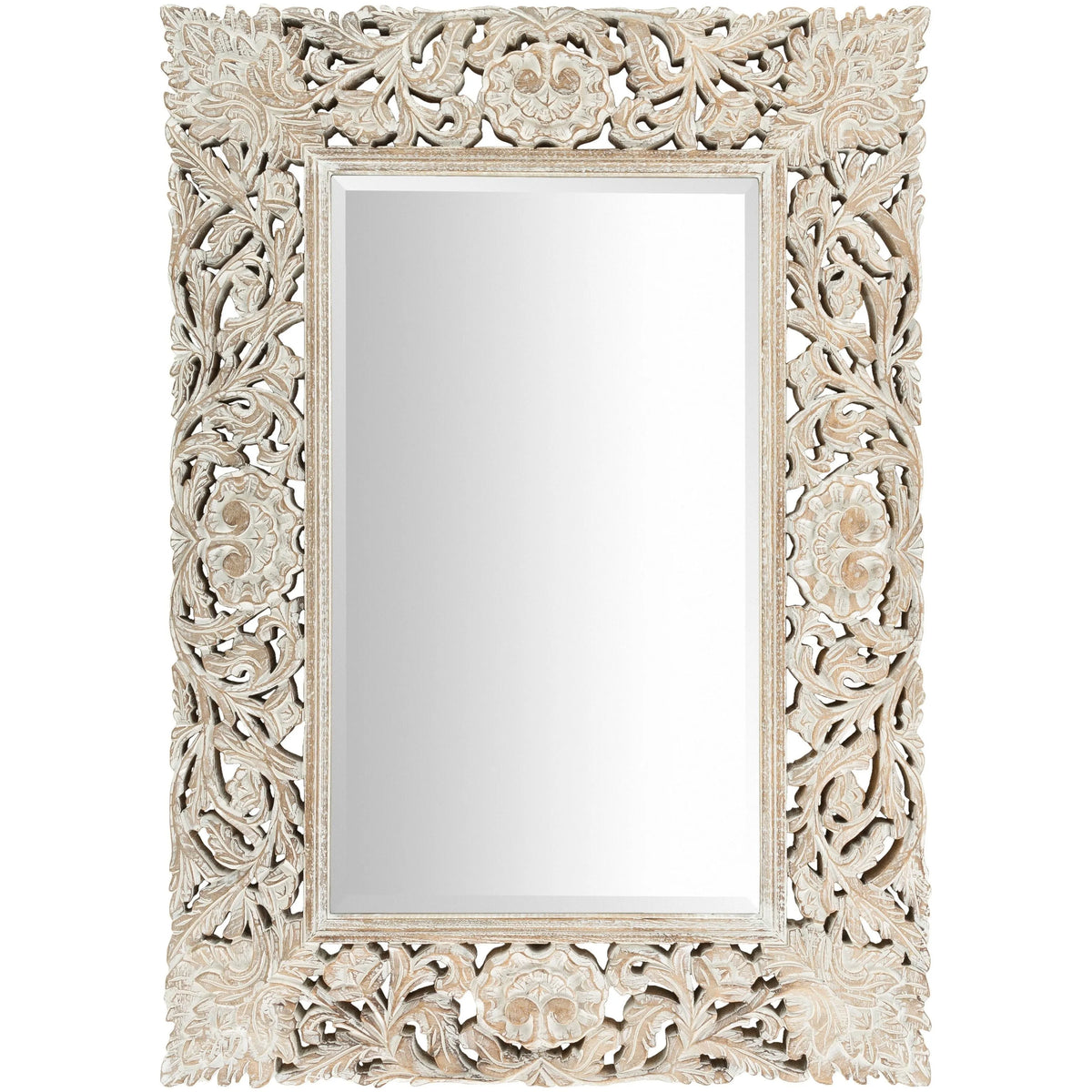 Surya - Naomi Mirror - NMI001-3042 | Montreal Lighting & Hardware