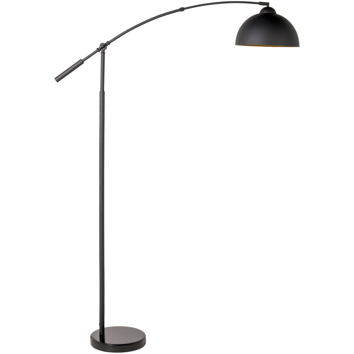 Surya - Naples Task Floor Lamp - NPS-001 | Montreal Lighting & Hardware