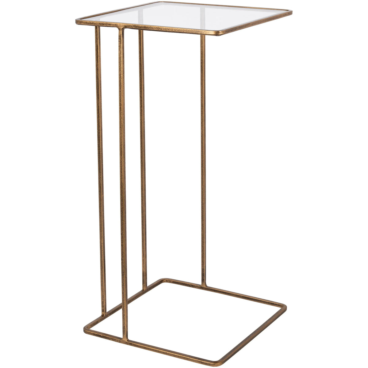 Surya - Natalie End Table - NAE-001 | Montreal Lighting & Hardware