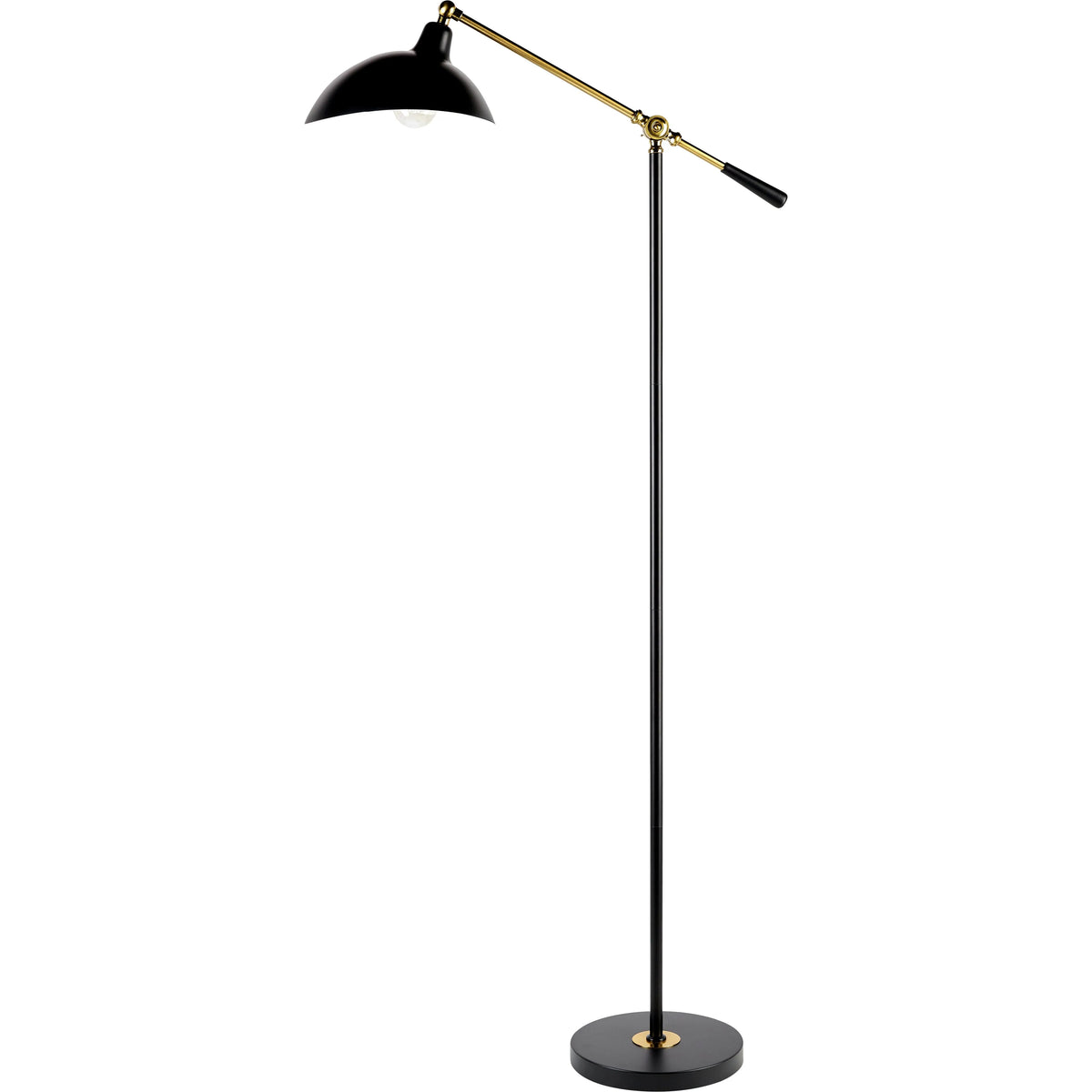 Surya - Nebulora Accent Floor Lamp - NBL-001 | Montreal Lighting & Hardware