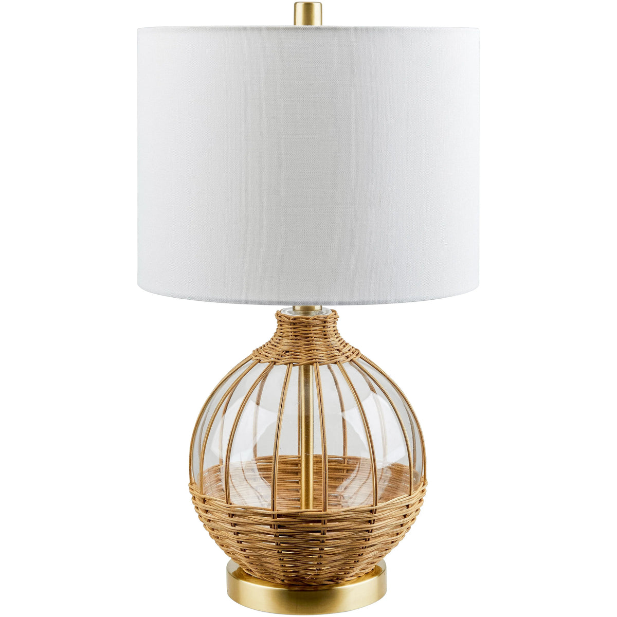 Surya - Nelliston Accent Table Lamp - NEI-001 | Montreal Lighting & Hardware