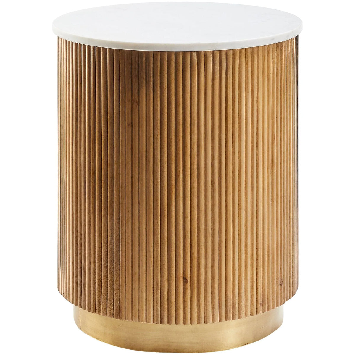 Surya - Nems End Table - NMS-003 | Montreal Lighting & Hardware