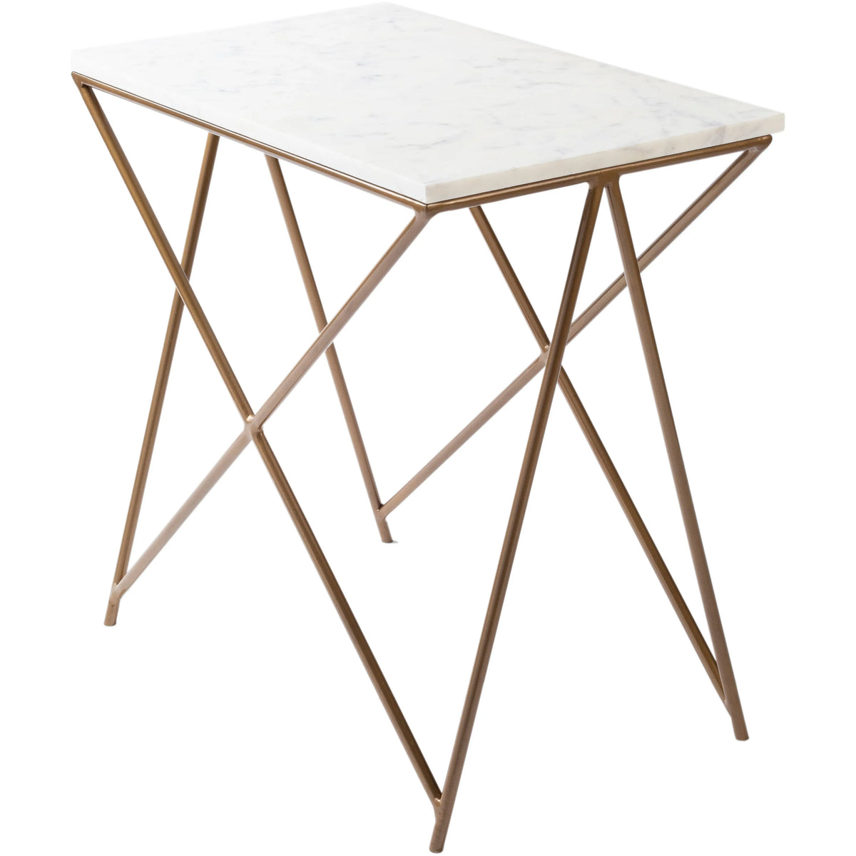 Surya - Norah End Table - NRH-001 | Montreal Lighting & Hardware