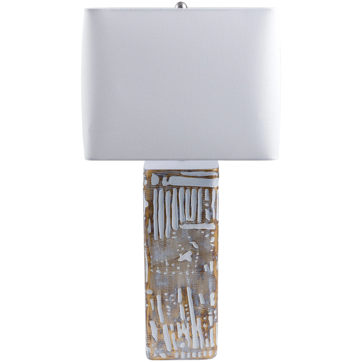 Surya - Nunda Accent Table Lamp - NUD-001 | Montreal Lighting & Hardware