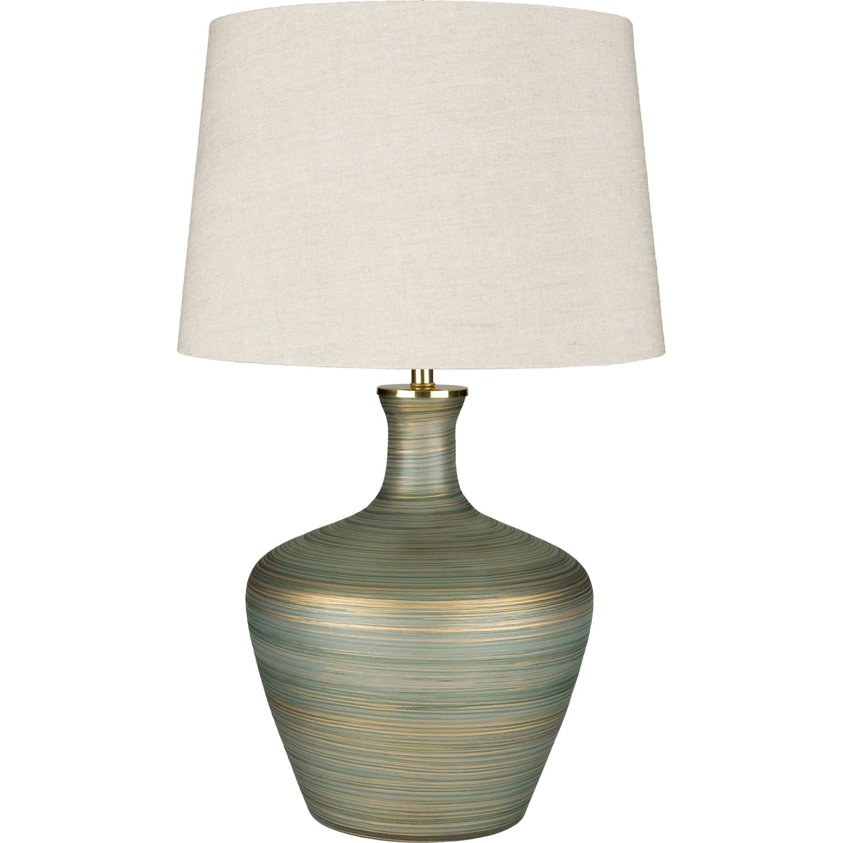 Surya - Ollie Accent Table Lamp - OLL-001 | Montreal Lighting & Hardware