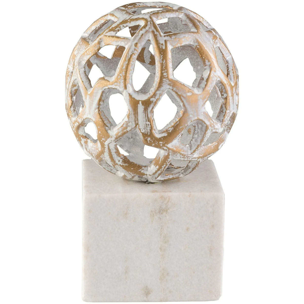 Surya - Orb Decorative Sculpture - ORB-001 | Montreal Lighting & Hardware