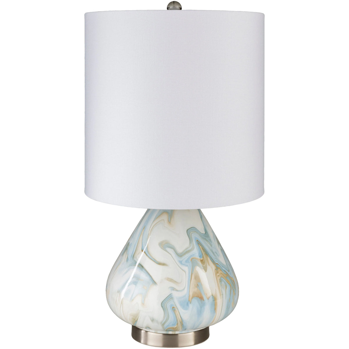 Surya - Orleans Accent Table Lamp - ORL-001 | Montreal Lighting & Hardware