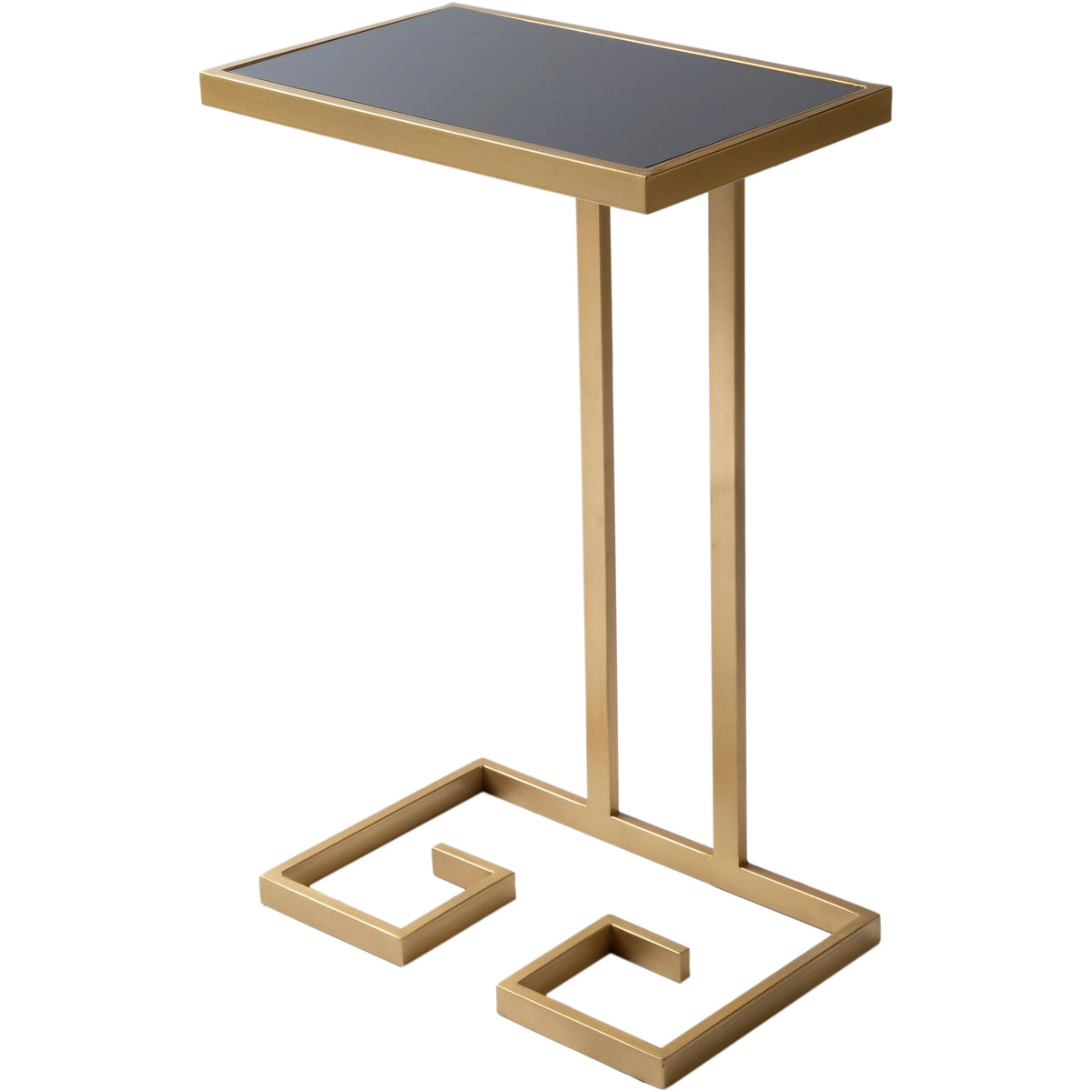 Surya - Parisian End Table - PSI-002 | Montreal Lighting & Hardware