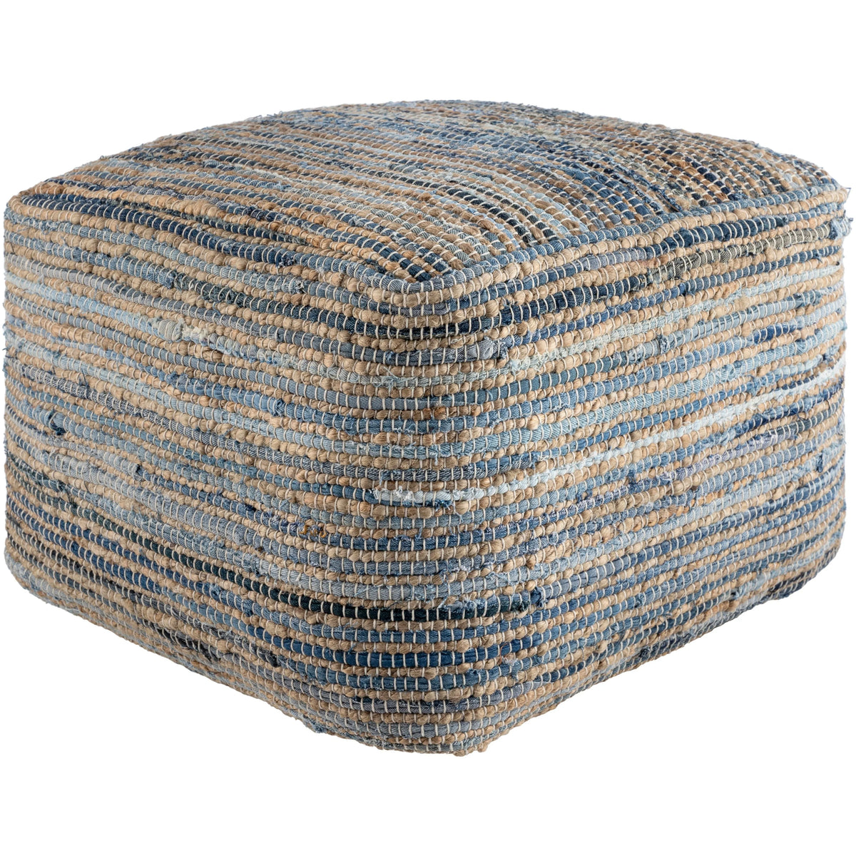 Surya - Patrik Pouf - PKPF001-141818 | Montreal Lighting & Hardware