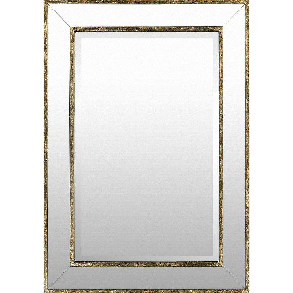 Surya - Pemberton Mirror PBT-1100 - PBT-1100 | Montreal Lighting & Hardware