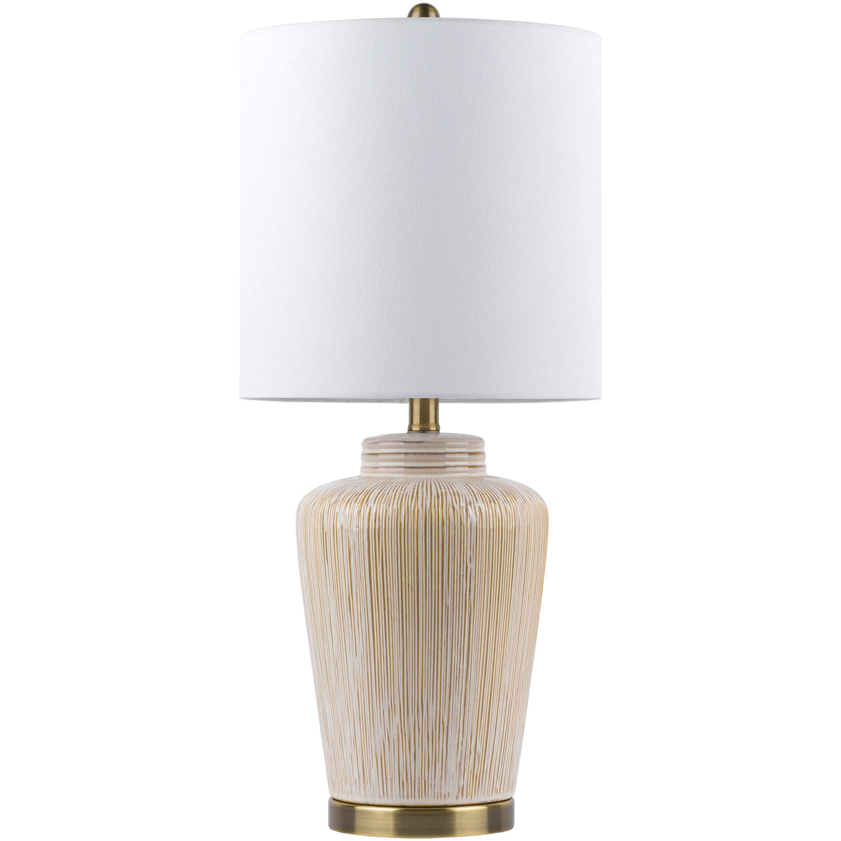 Surya - Rayna Accent Table Lamp - RYN-001 | Montreal Lighting & Hardware