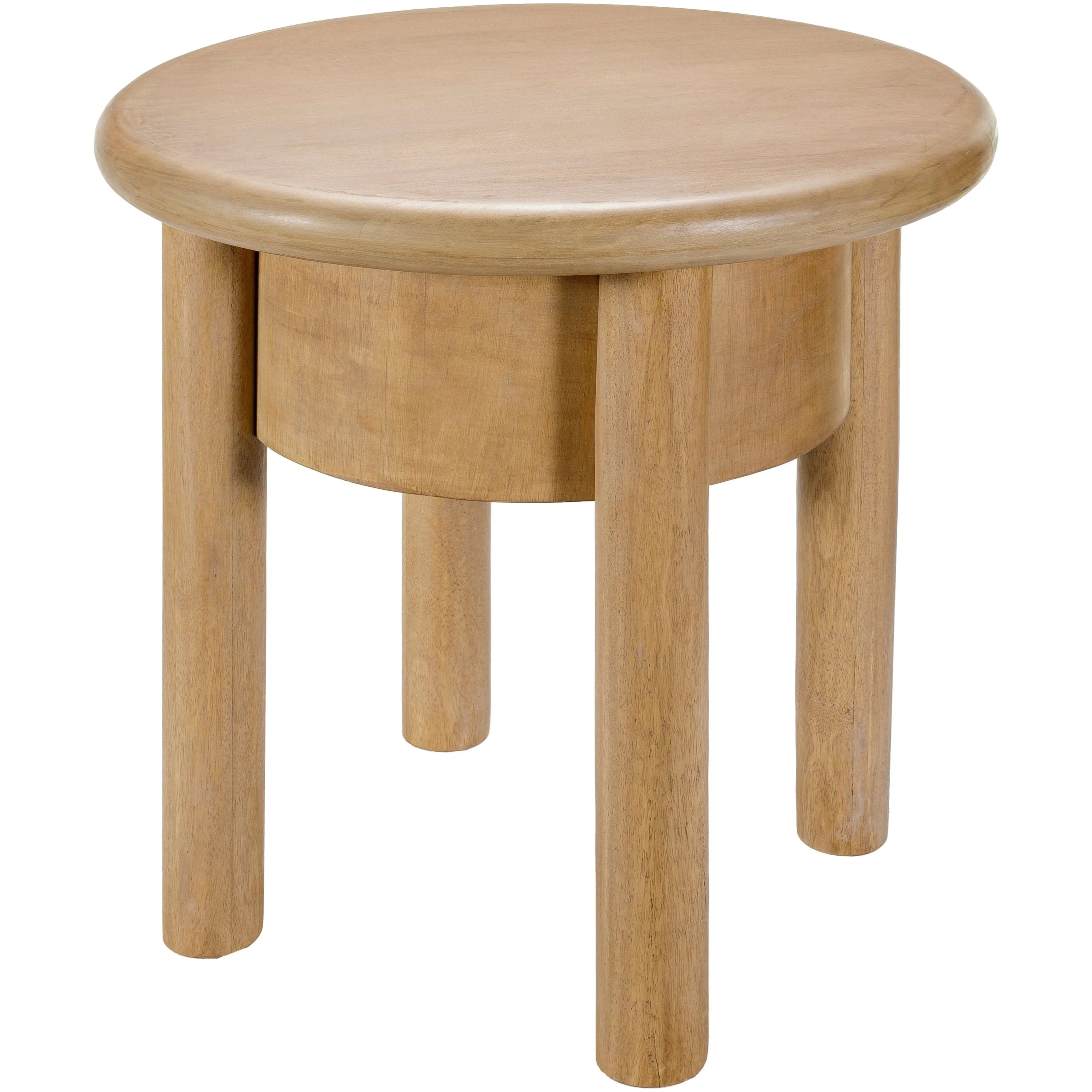 Surya - Rondo End Table - RNDO001-202222 | Montreal Lighting & Hardware