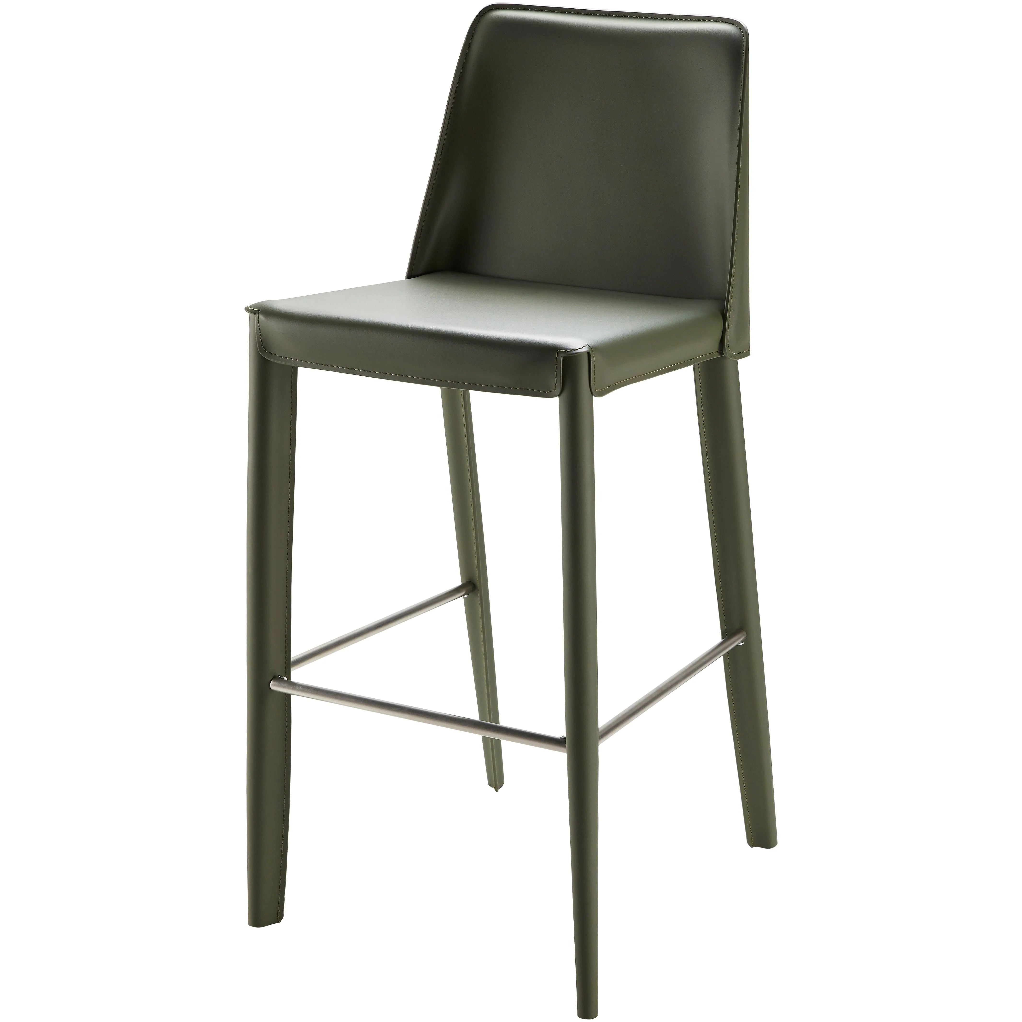 Surya - Rosy Bar Stool - RSY-004 | Montreal Lighting & Hardware