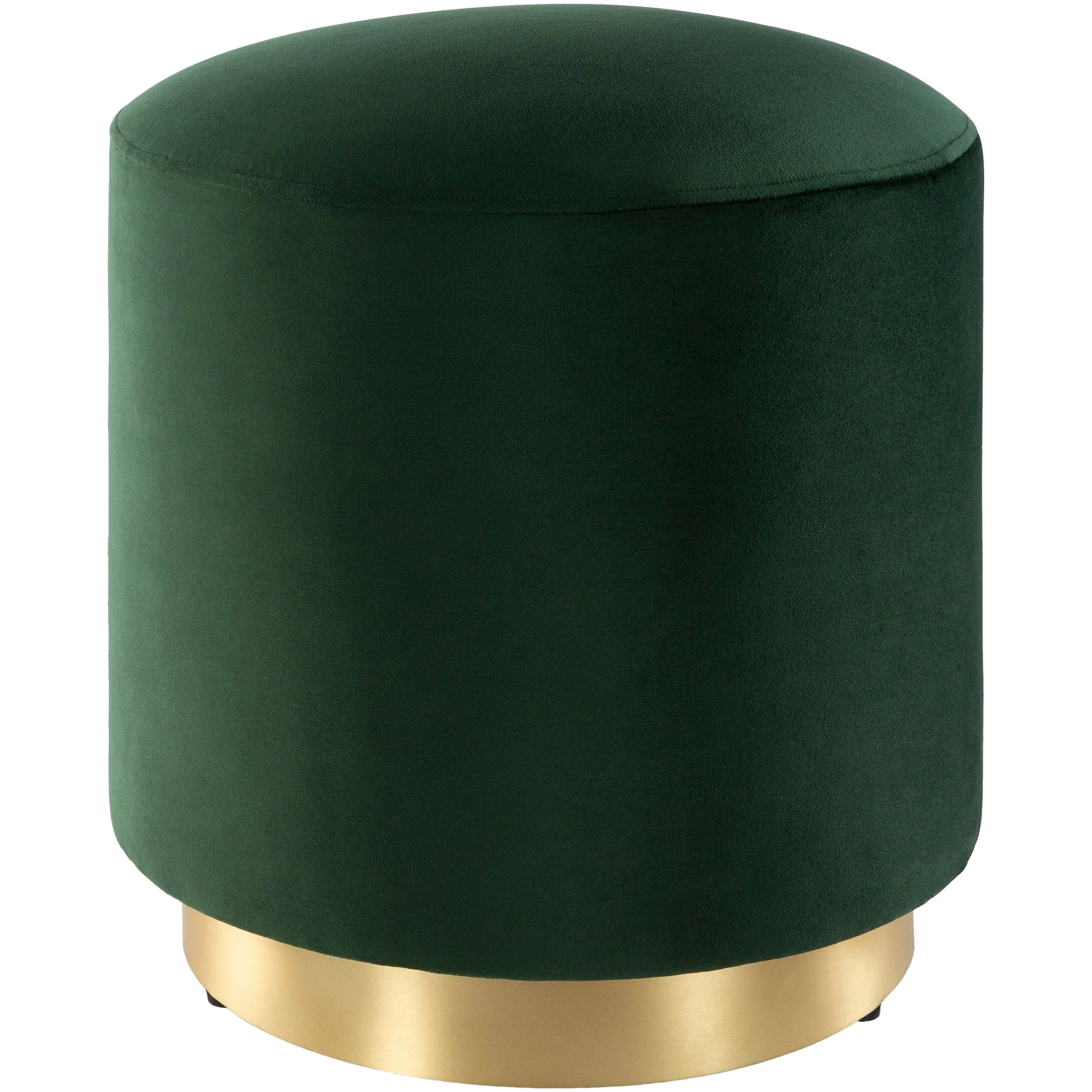 Surya - Roxeanne Ottoman - RON-006 | Montreal Lighting & Hardware