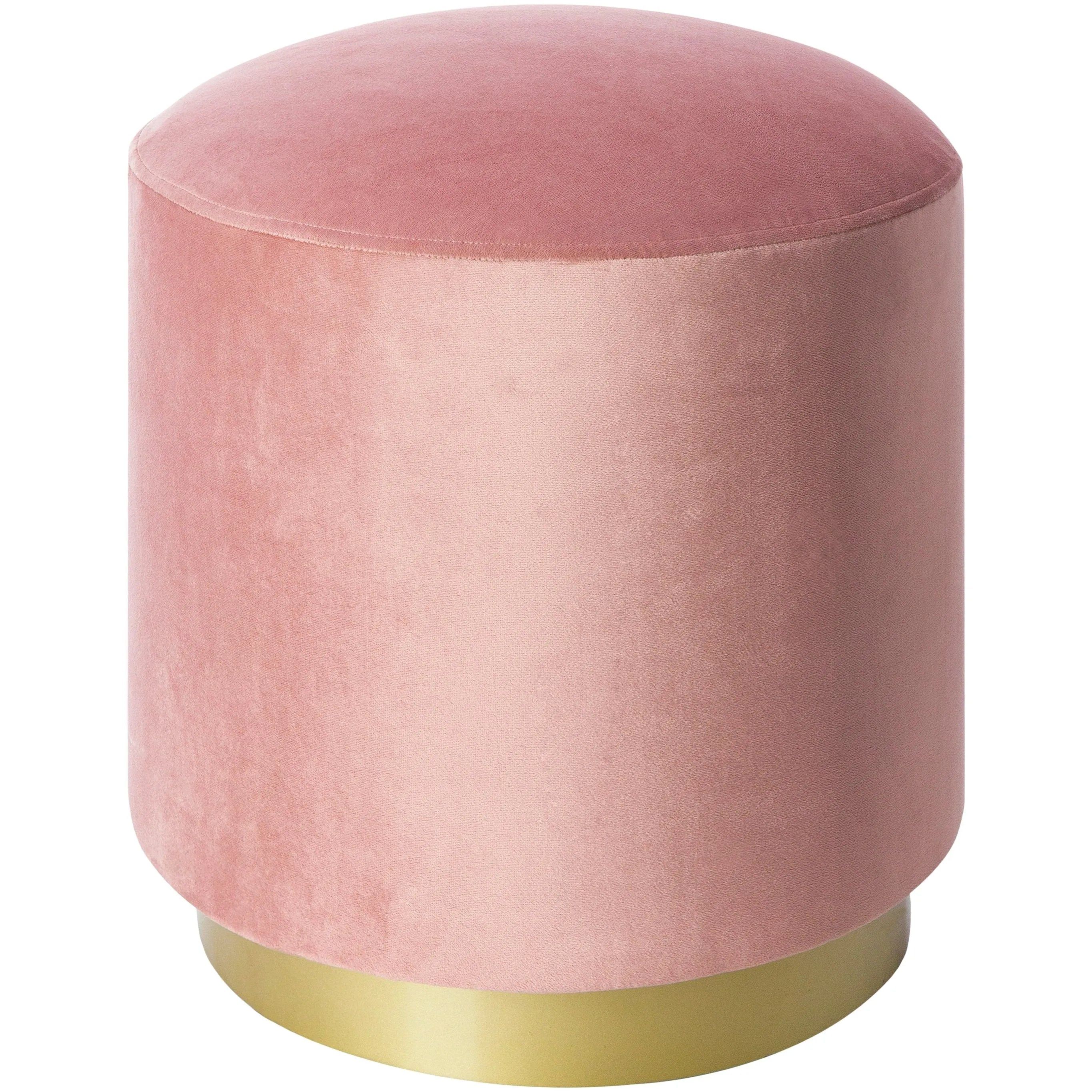 Surya - Roxeanne Ottoman - RON-010 | Montreal Lighting & Hardware