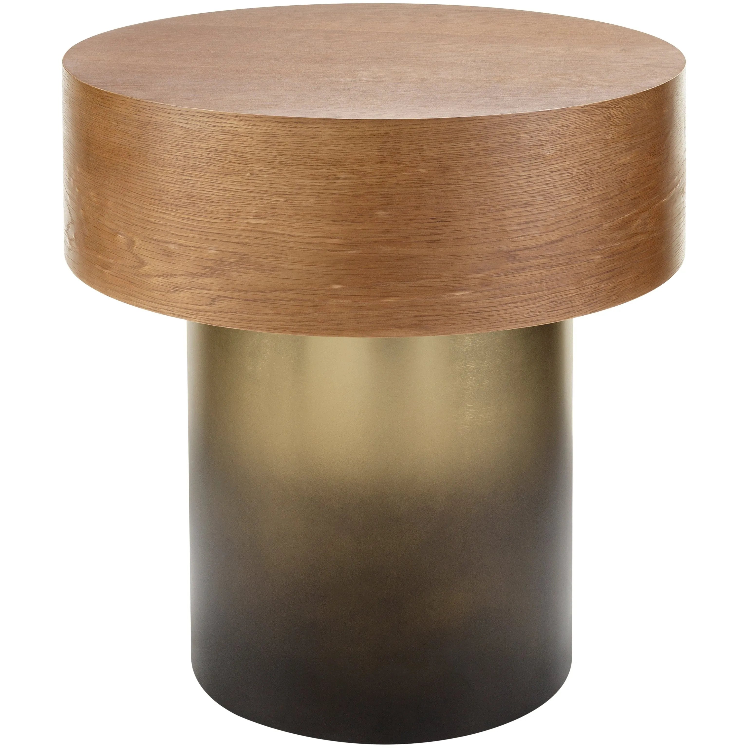 Surya - Russula End Table - RSU002-222222 | Montreal Lighting & Hardware