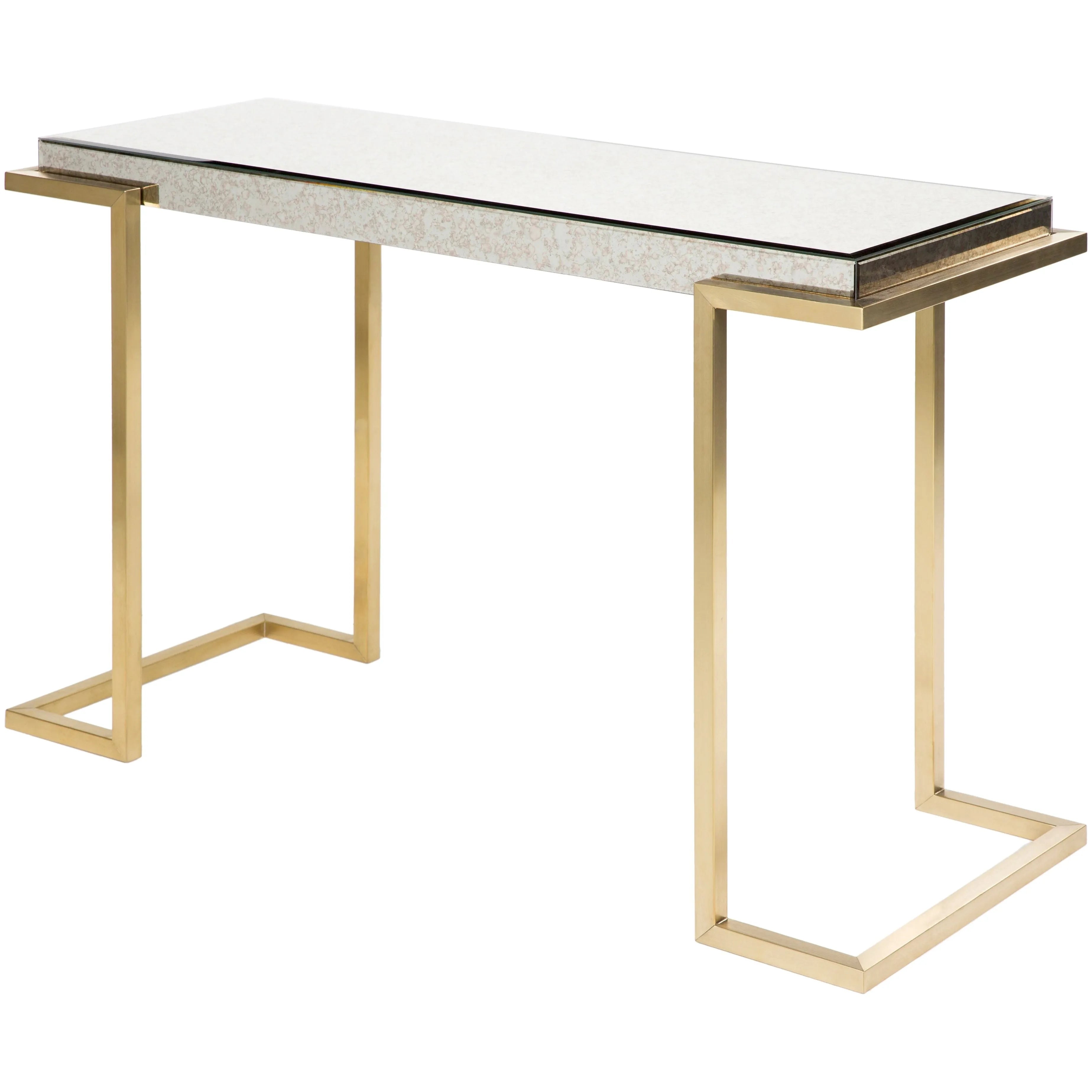 Surya - Saavedra Console Table - SVD-002 | Montreal Lighting & Hardware