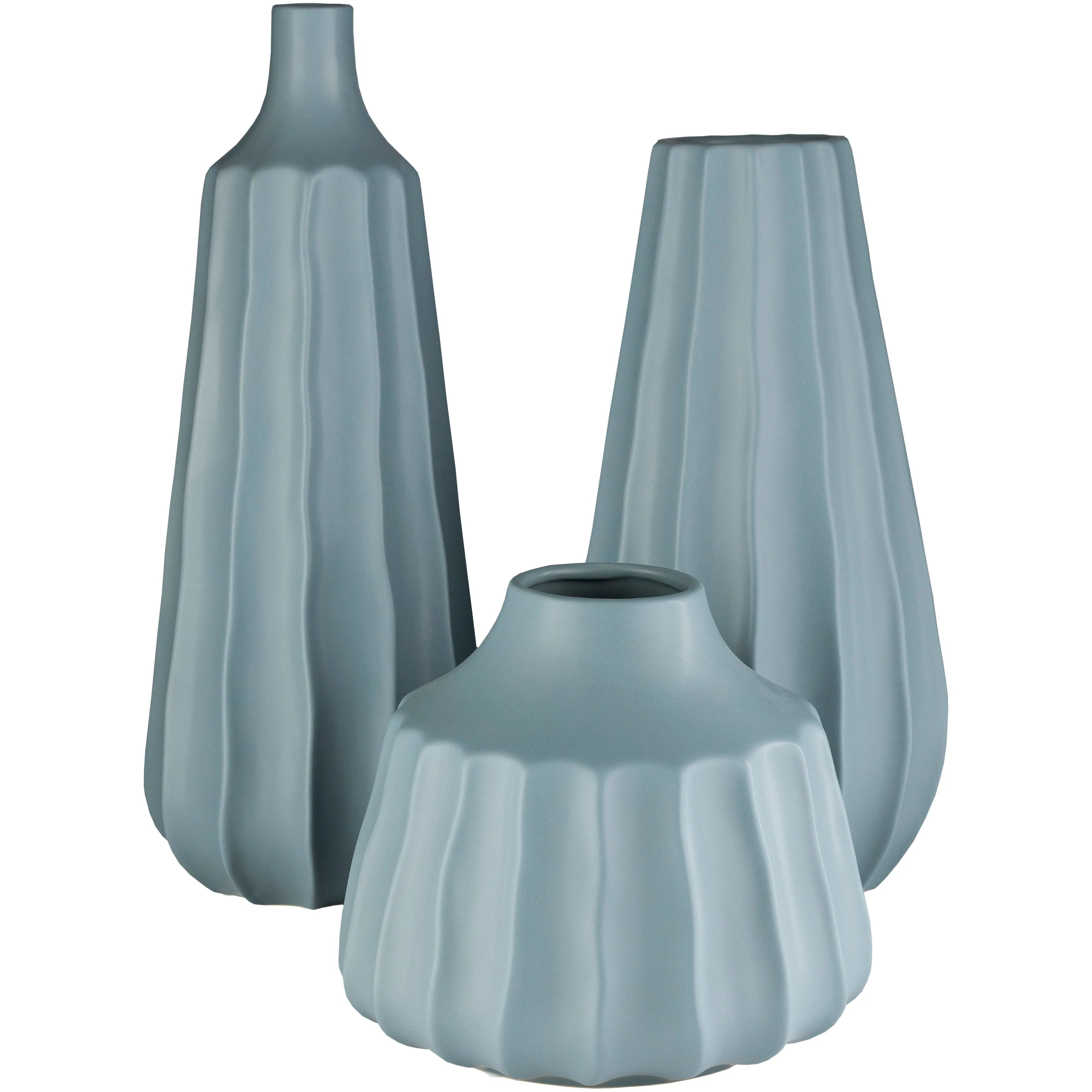 Surya - Santino Vase - SIO001-SET | Montreal Lighting & Hardware