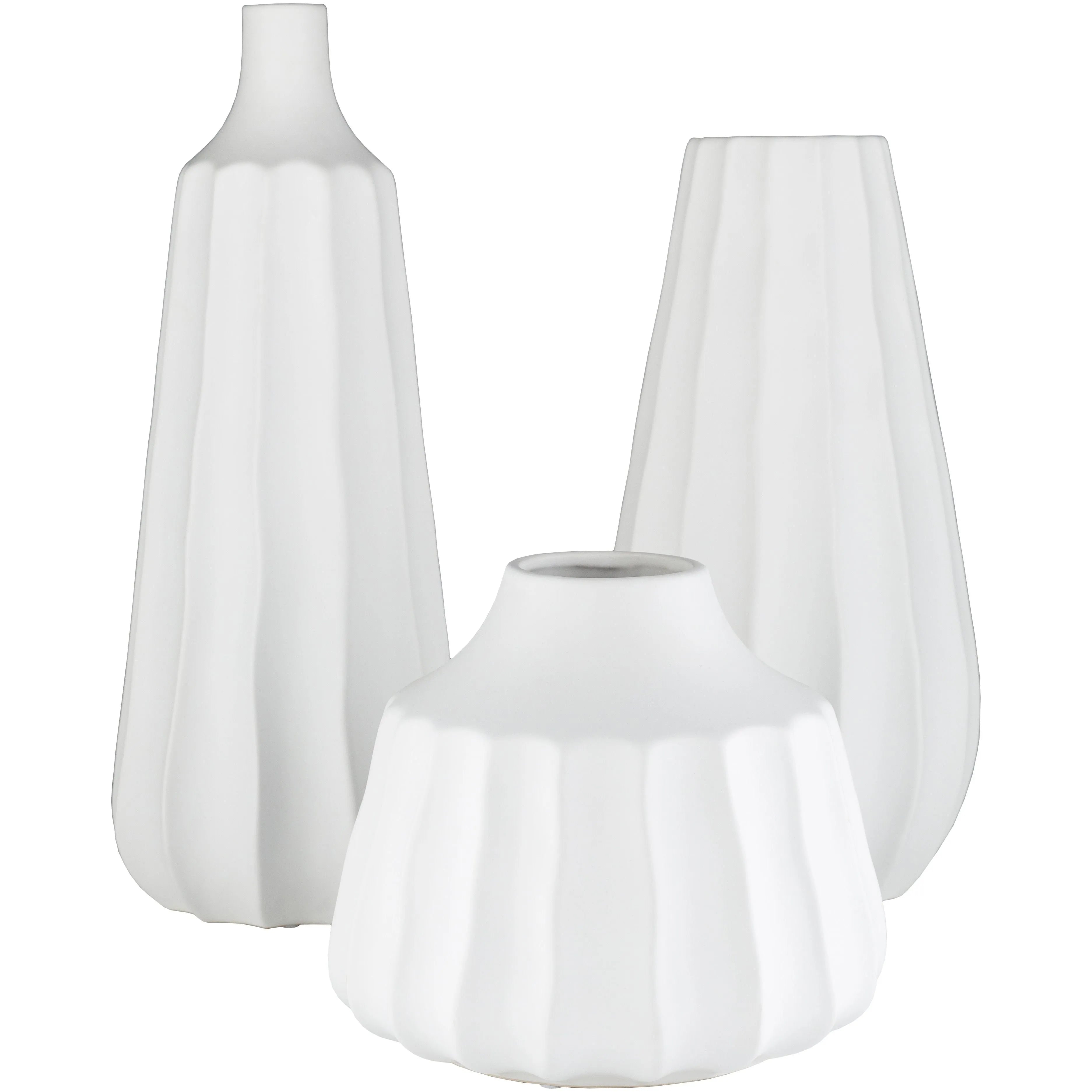 Surya - Santino Vase - SIO002-SET | Montreal Lighting & Hardware