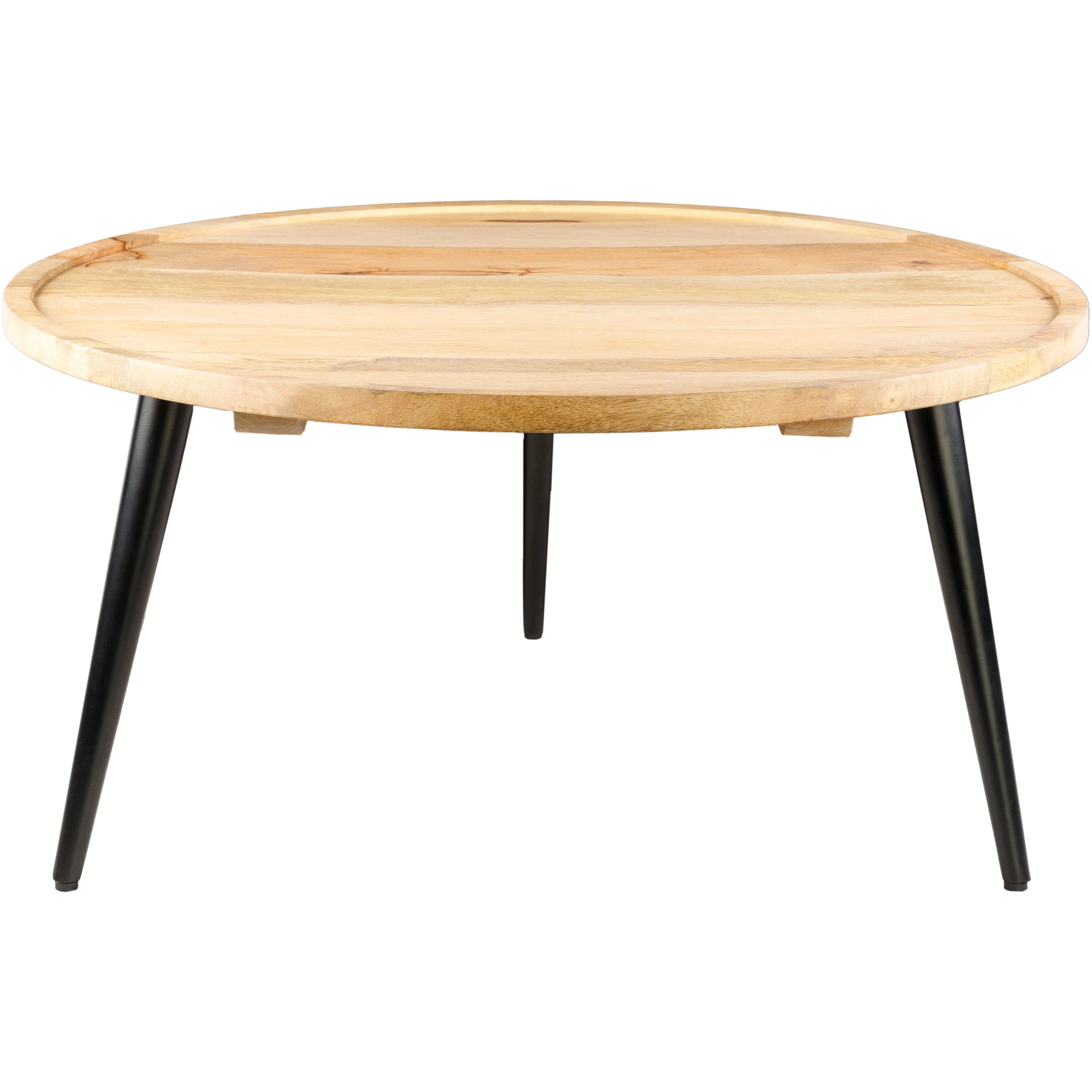 Surya - Saraswati Coffee Table - WTI-001 | Montreal Lighting & Hardware