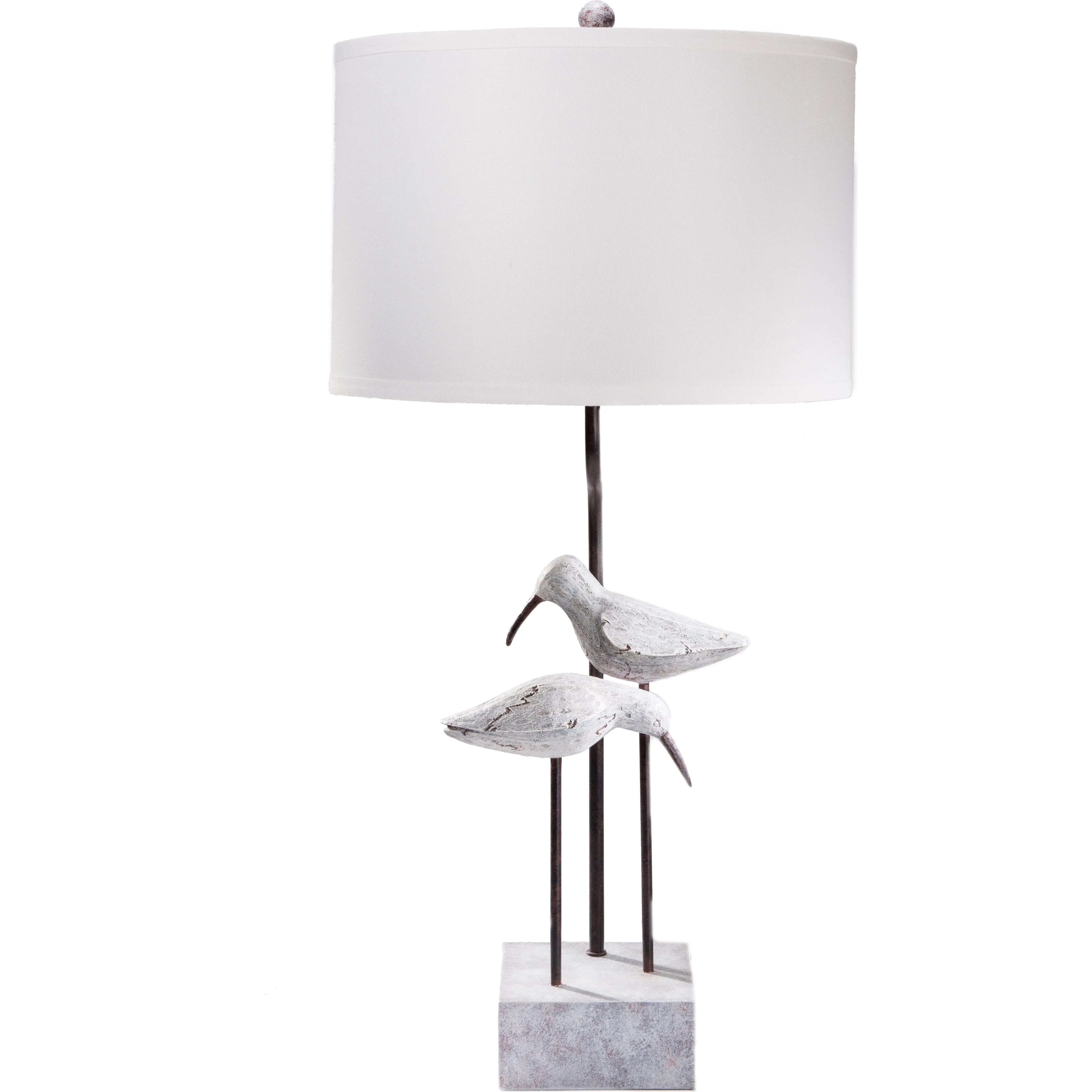 Surya - Seagull Accent Table Lamp - SGLP-001 | Montreal Lighting & Hardware