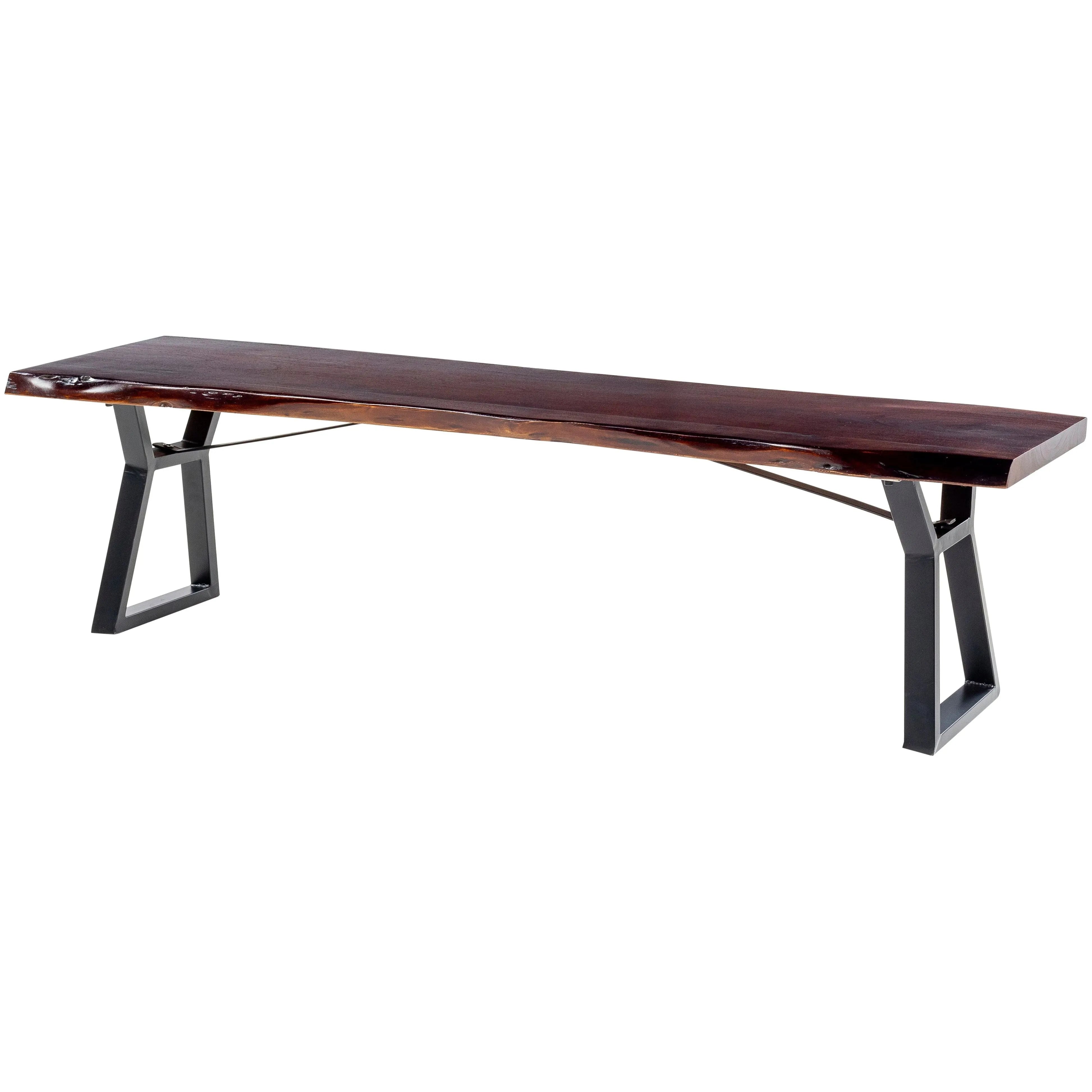 Surya - Stavanger Dining Bench - SGG-002 | Montreal Lighting & Hardware