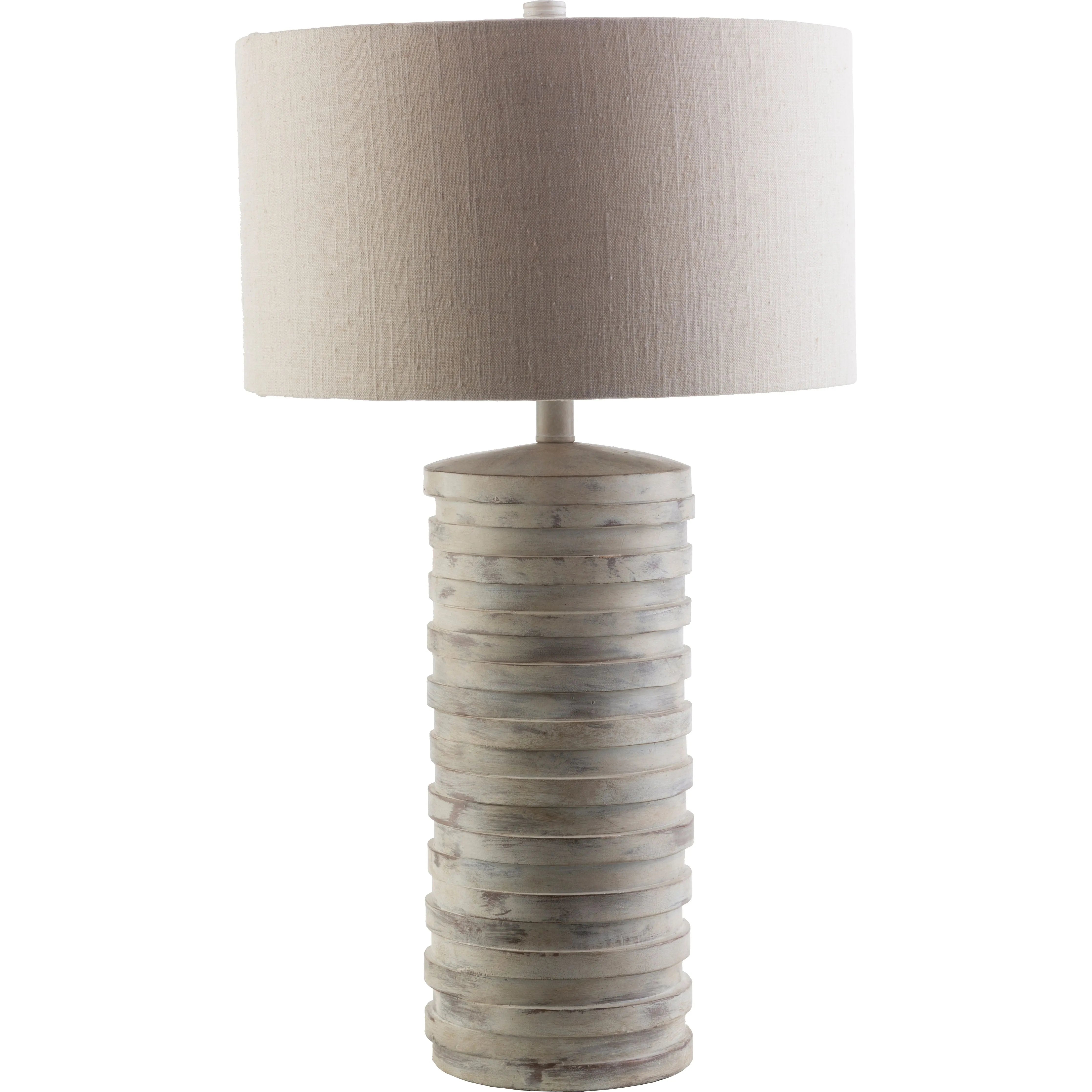 Surya - Sulak Accent Table Lamp - SLK405-TBL | Montreal Lighting & Hardware