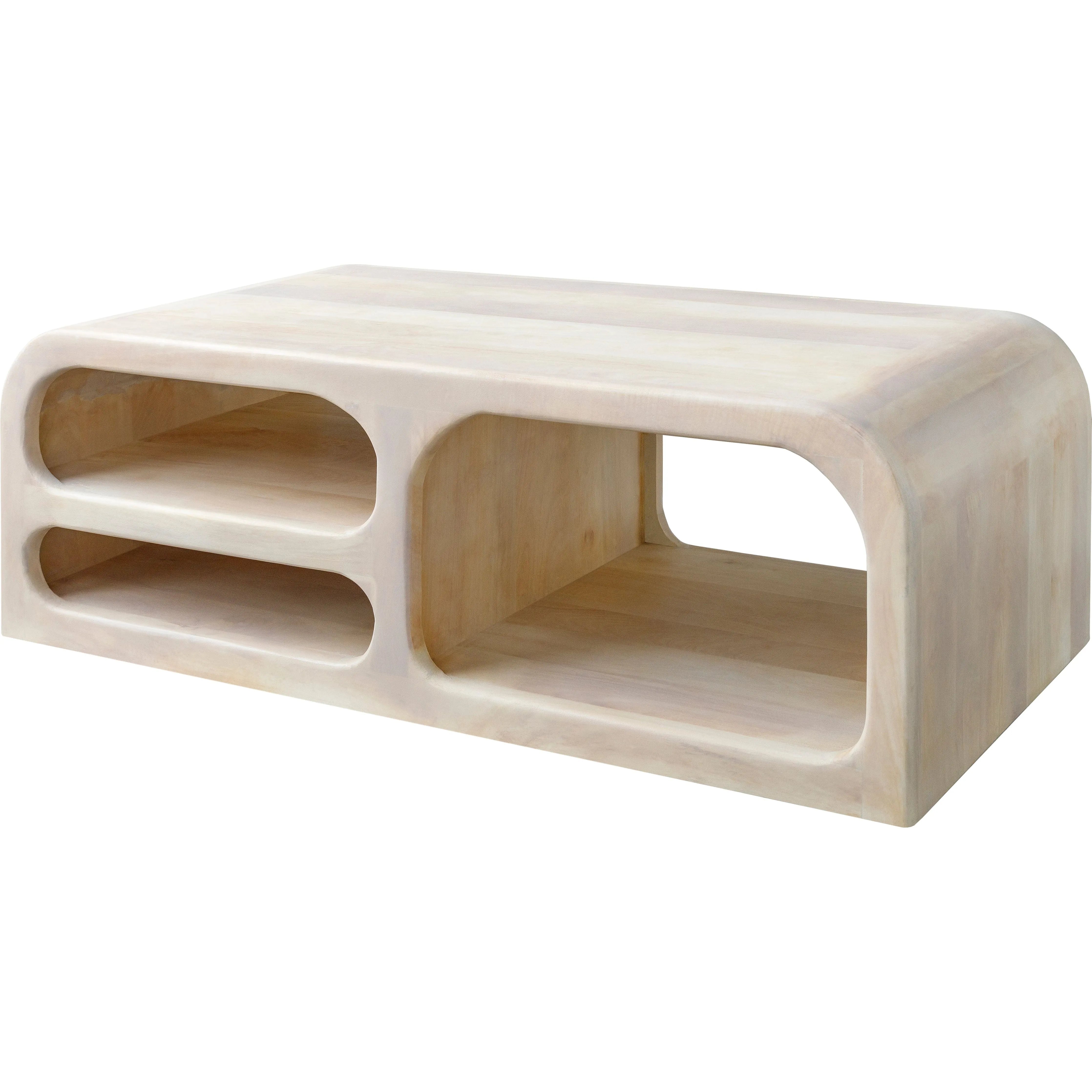 Surya - Tana Coffee Table - TANA002-164824 | Montreal Lighting & Hardware