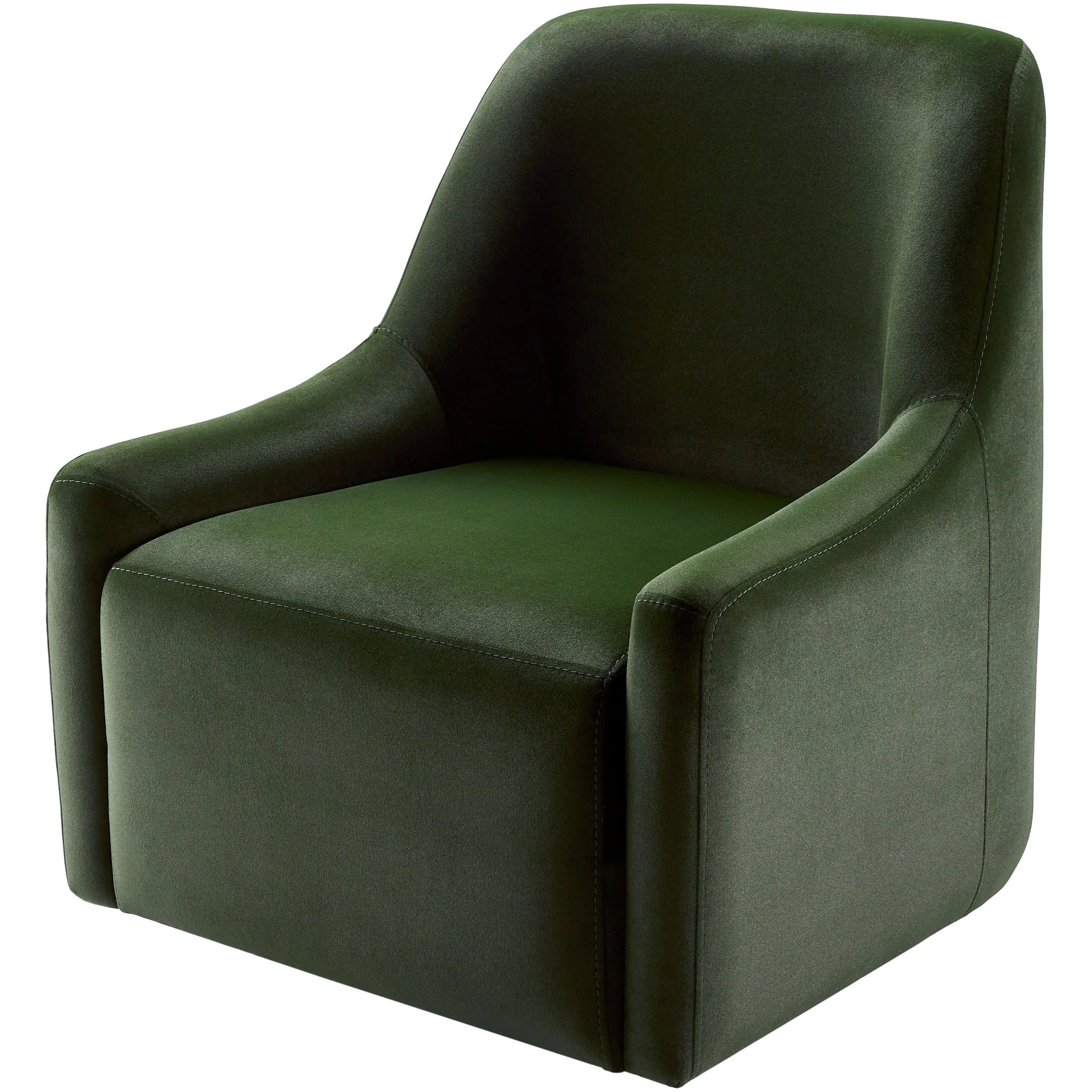 Surya - Tasa Swivel Chair - TASA-001 | Montreal Lighting & Hardware