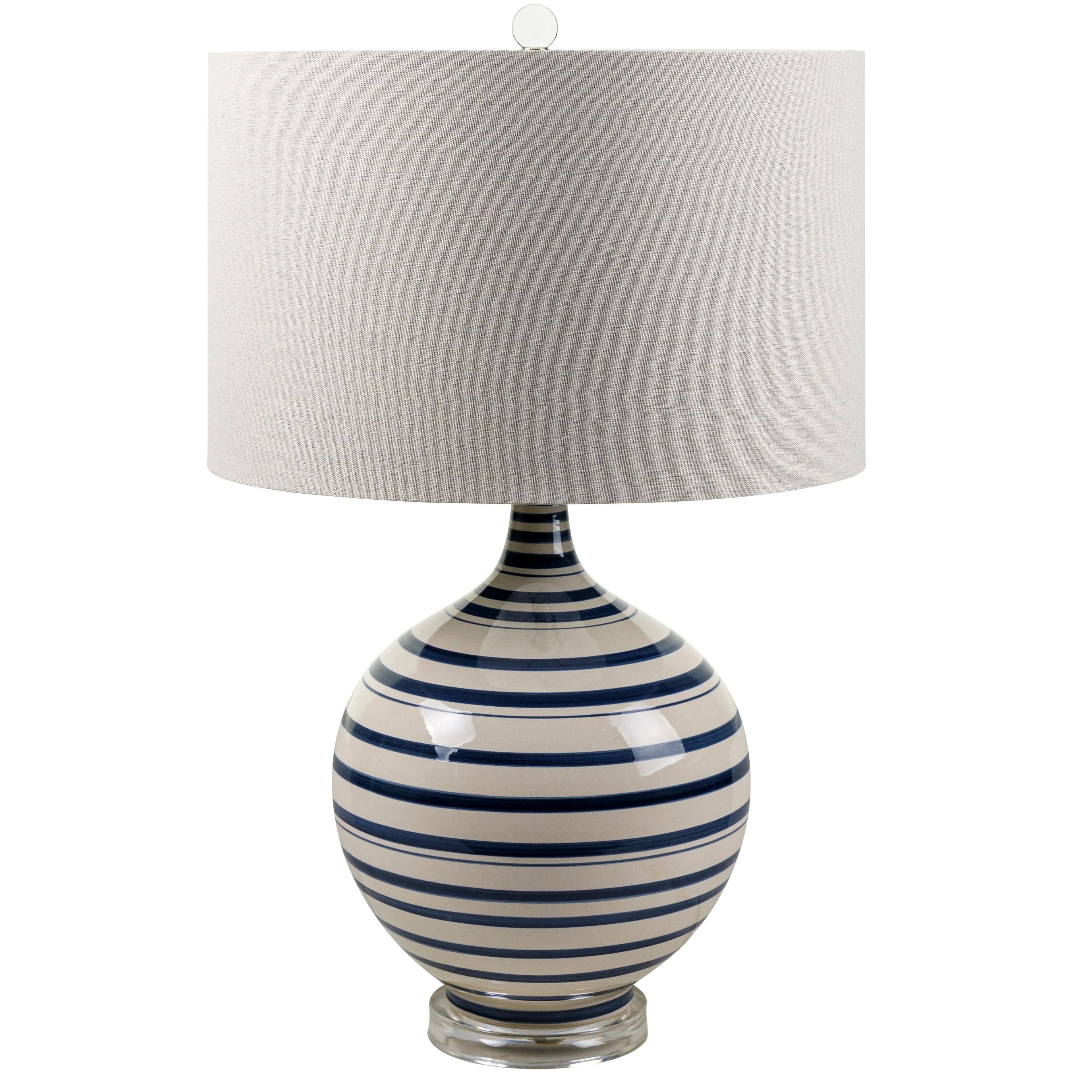 Surya - Tideline Accent Table Lamp - TIL-101 | Montreal Lighting & Hardware