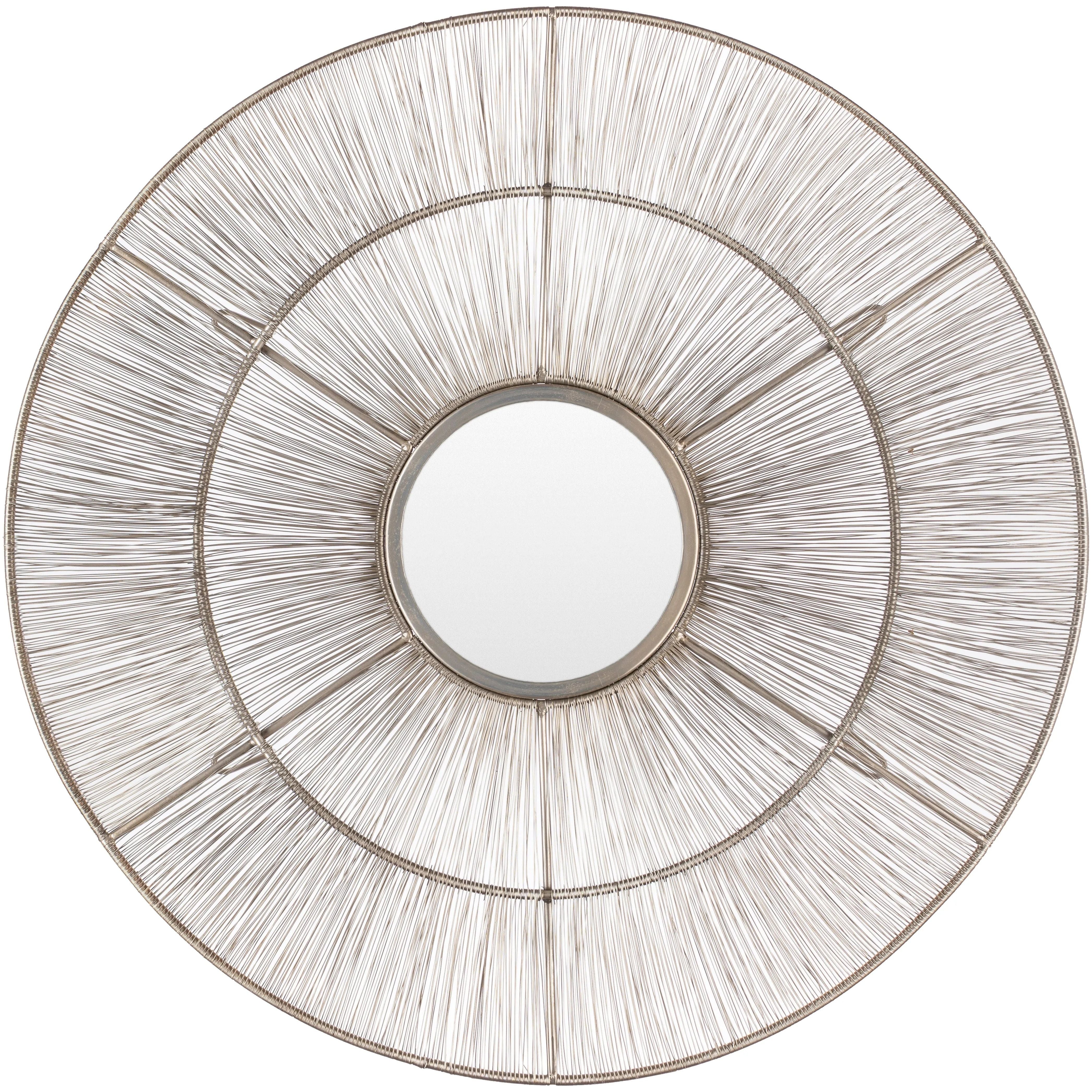 Surya - Topola Mirror - TOO001-3636 | Montreal Lighting & Hardware