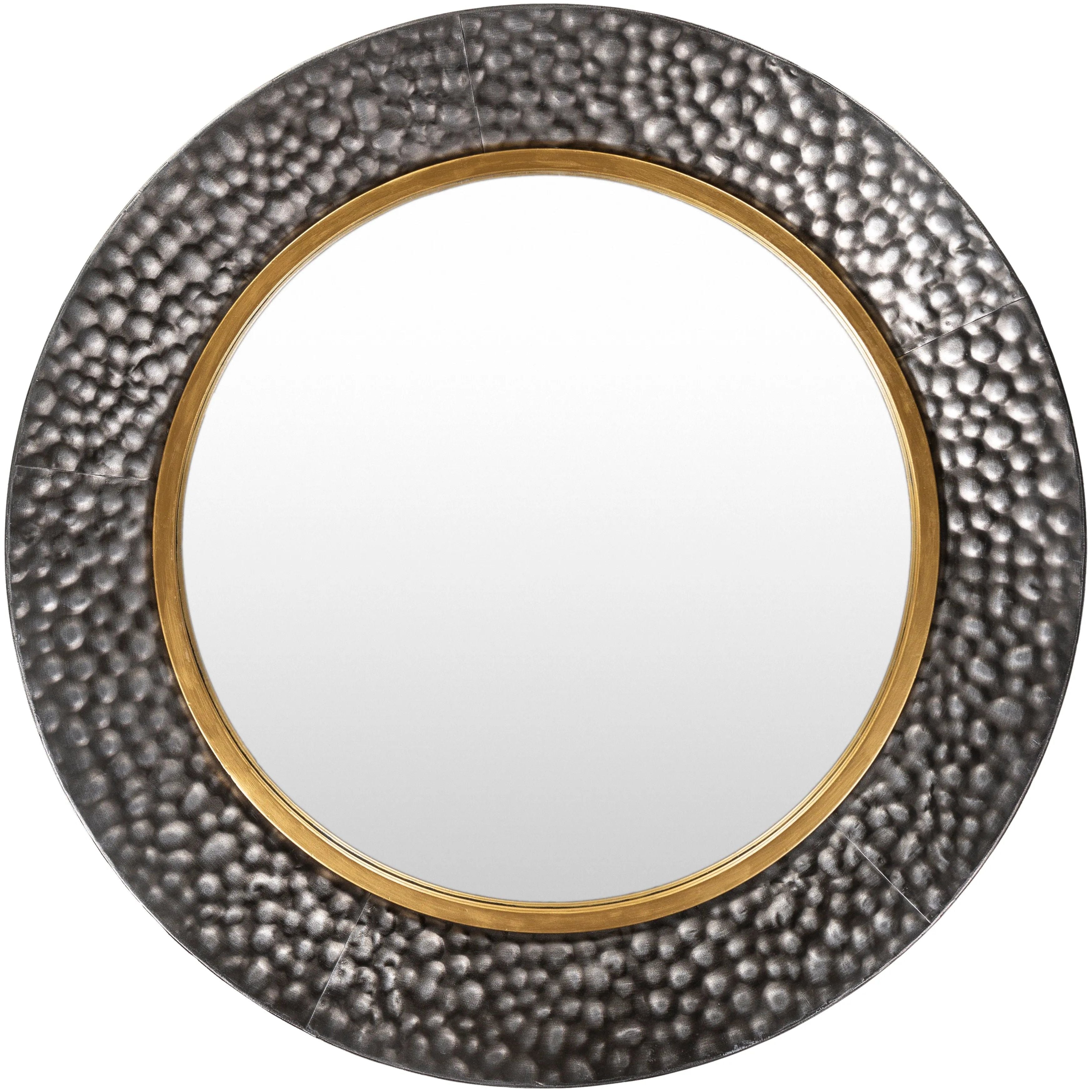 Surya - Trevin Mirror - TEV001-2424 | Montreal Lighting & Hardware