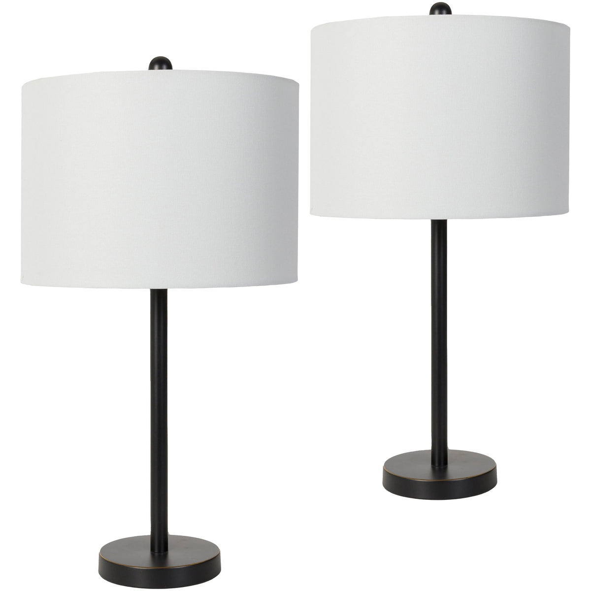 Surya - Tulip Accent Table Lamp - TLP001-SET | Montreal Lighting & Hardware