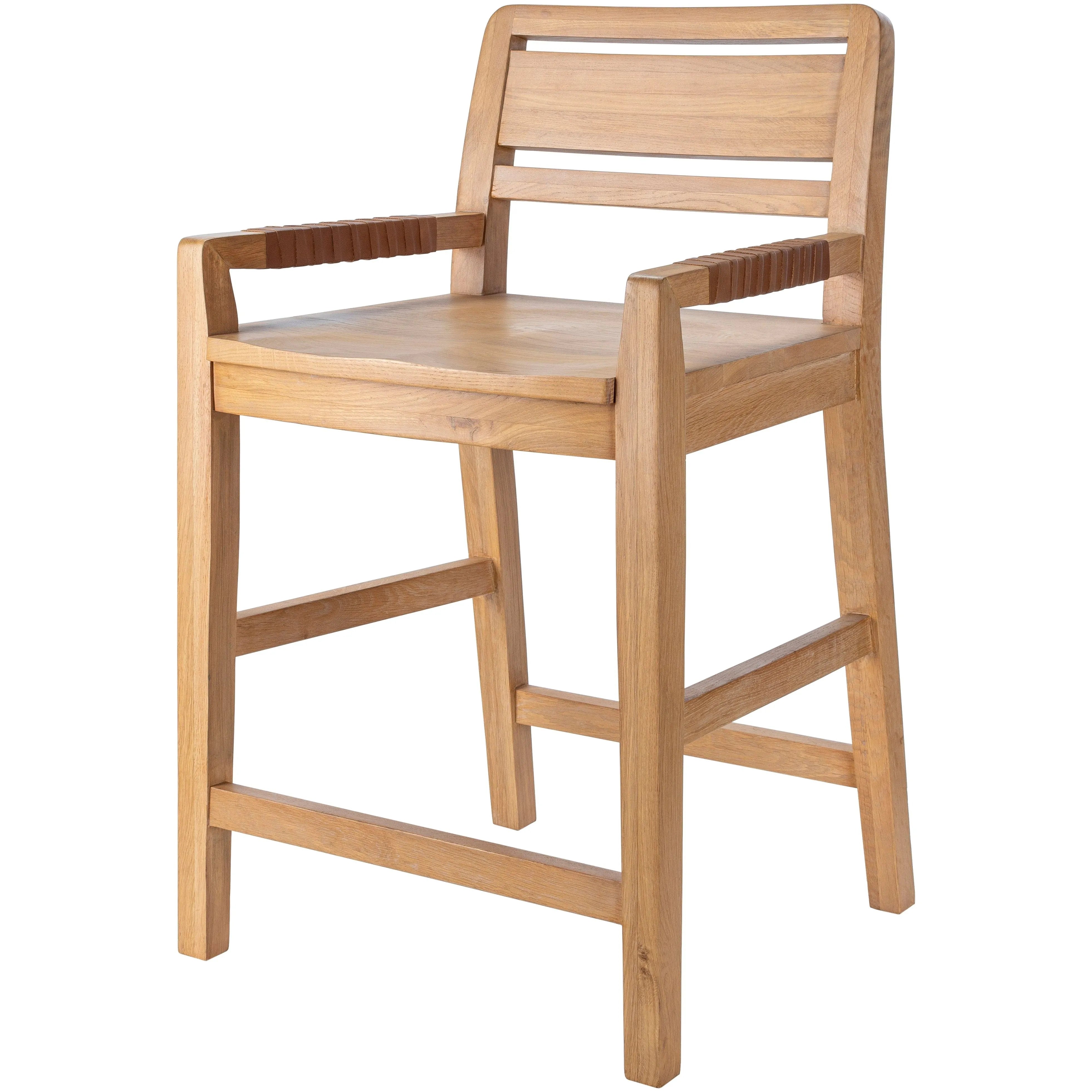 Surya - Uintah Counter Stool - UIN002-372424 | Montreal Lighting & Hardware