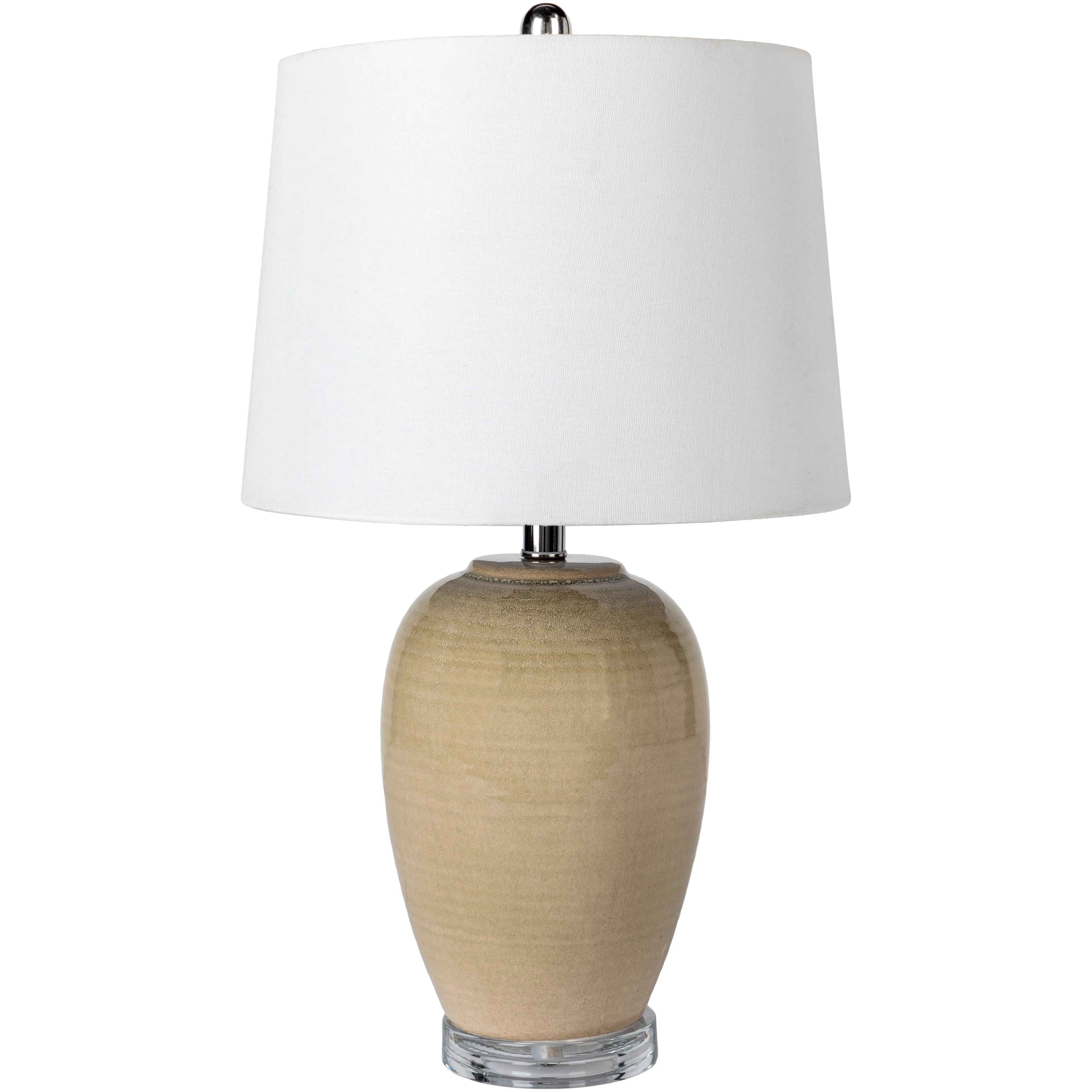 Surya - Vera Accent Table Lamp - VEA-001 | Montreal Lighting & Hardware