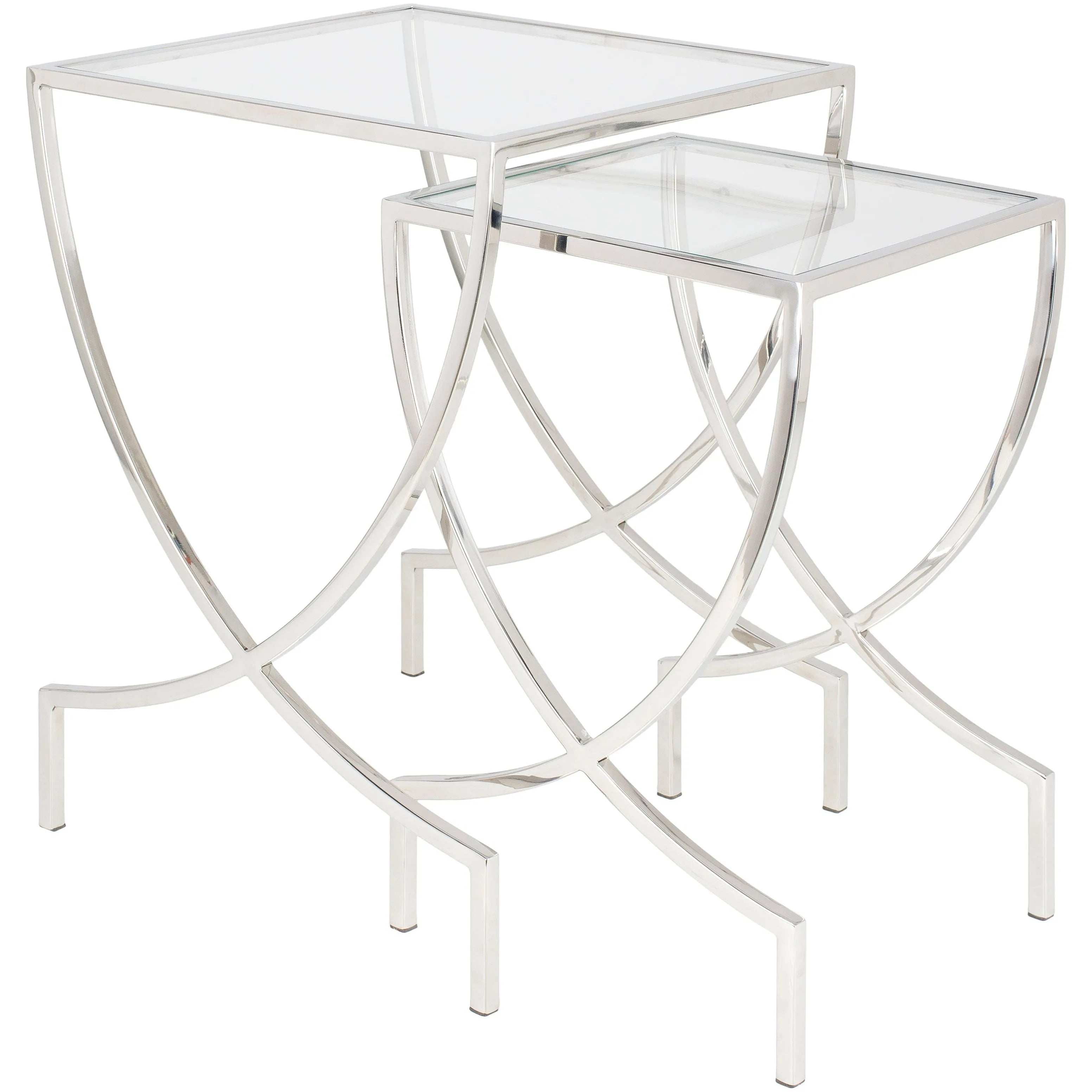 Surya - Zareen End Table - ZRN002-SET | Montreal Lighting & Hardware