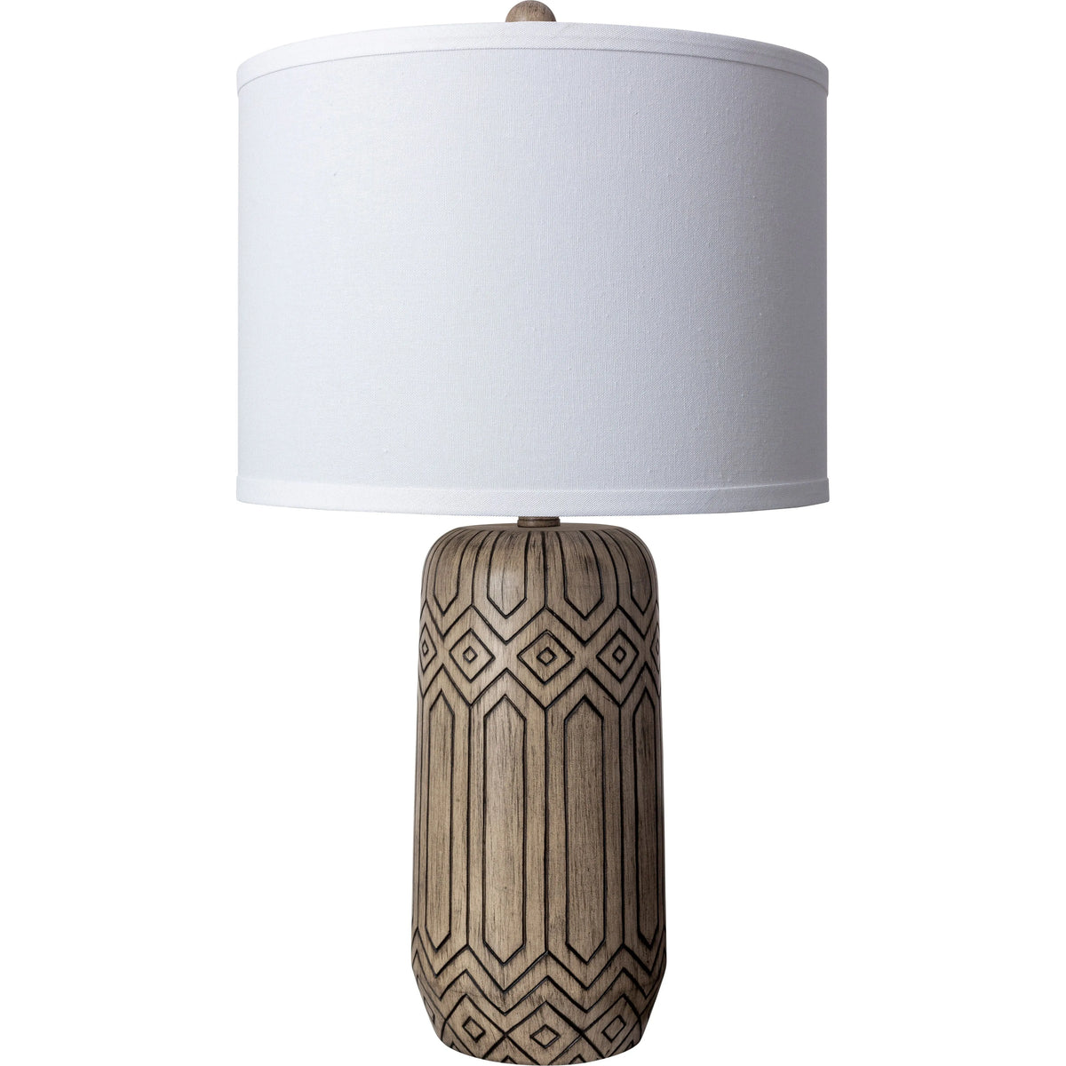 Surya - Zigmund Accent Table Lamp - ZIG-001 | Montreal Lighting & Hardware