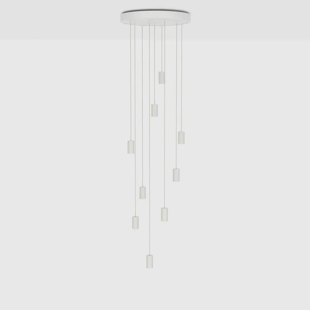 Tala - Alumina Nine Pendant - CP-CHK-LRG-ALM-01-US | Montreal Lighting & Hardware