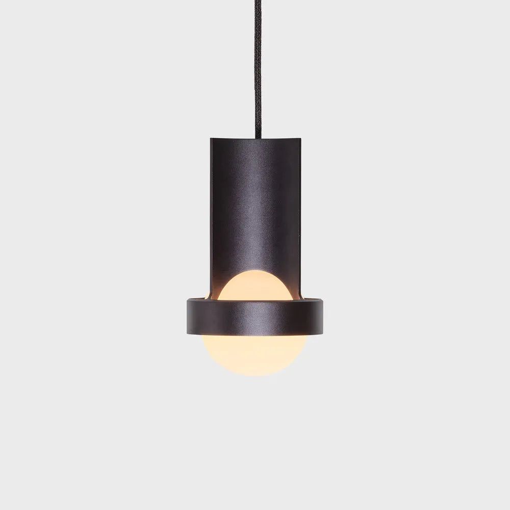 Tala - Loop Single Pendant - LOOP-SPHR-III-DG-PD-01-US | Montreal Lighting & Hardware