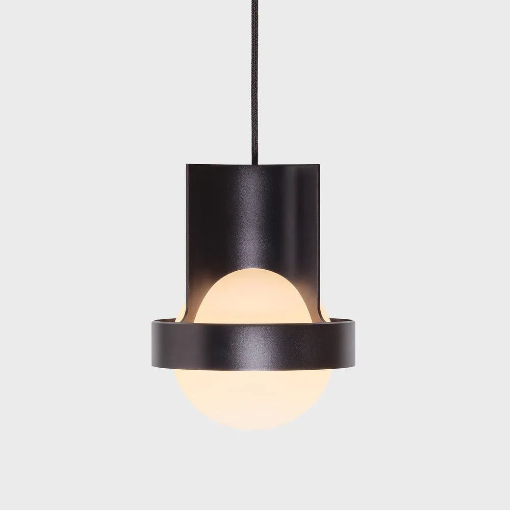 Tala - Loop Single Pendant - LOOP-SPHR-IV-DG-PD-01-US | Montreal Lighting & Hardware