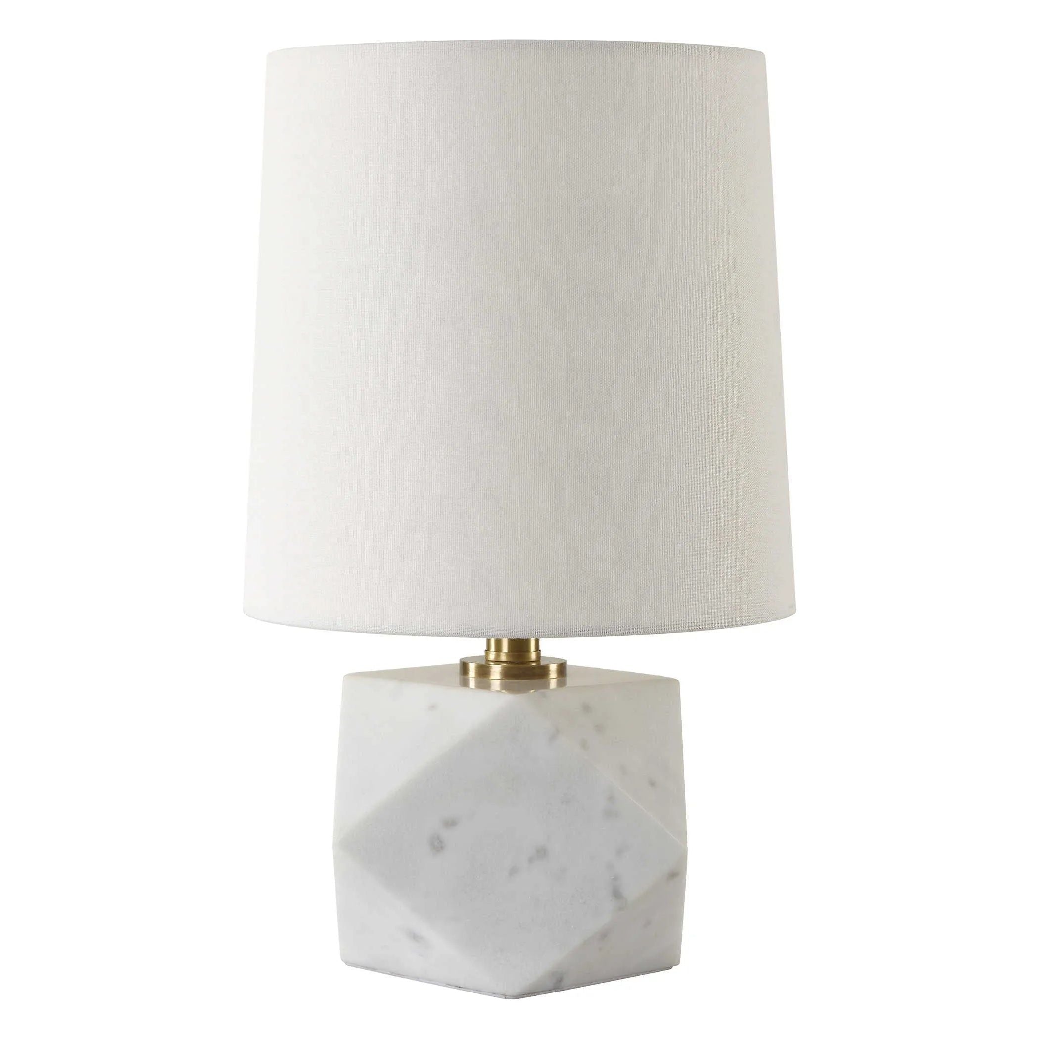 The Uttermost - A Cut Above Table Lamp - 30415-1 | Montreal Lighting & Hardware