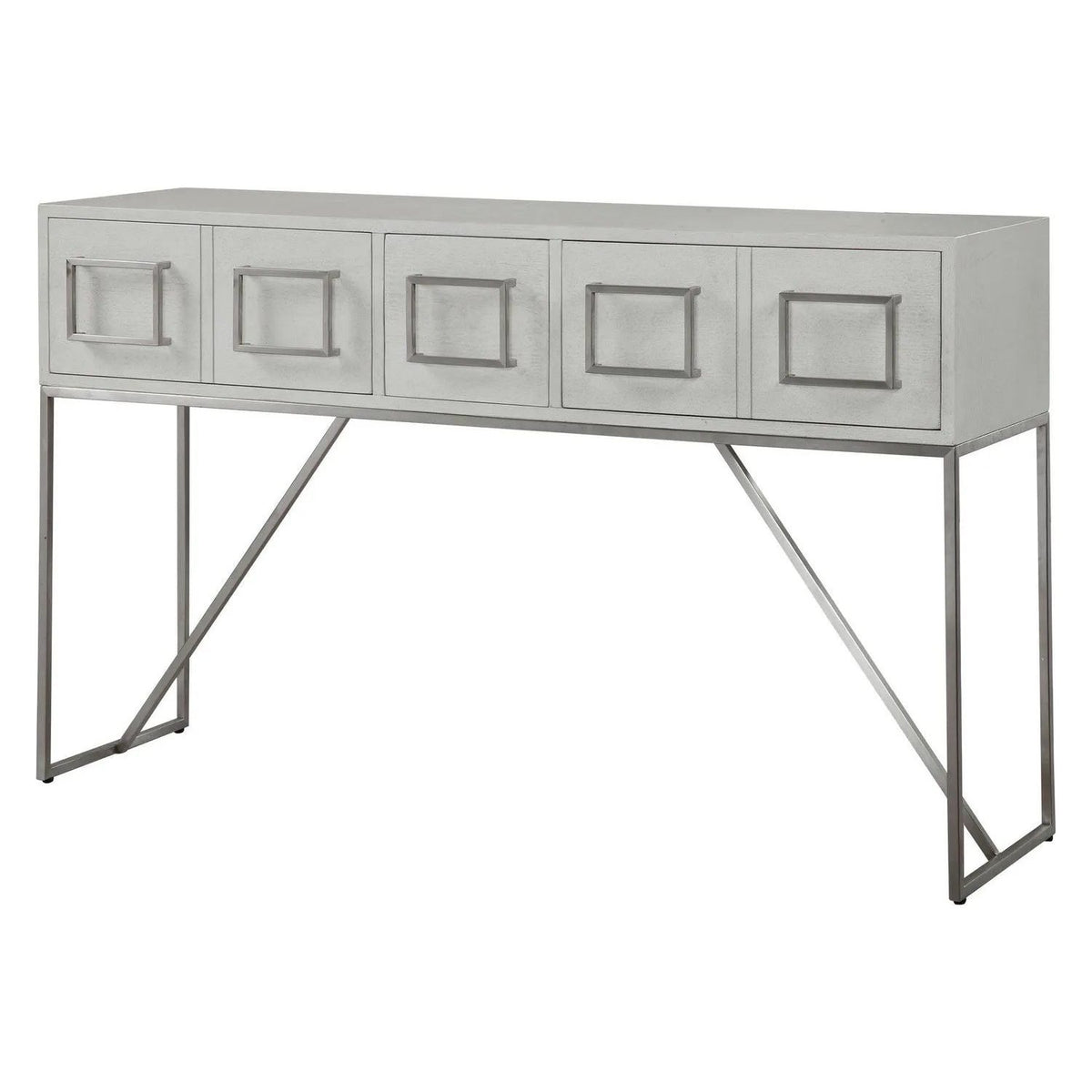 The Uttermost - Abaya Console Table - 24954 | Montreal Lighting & Hardware