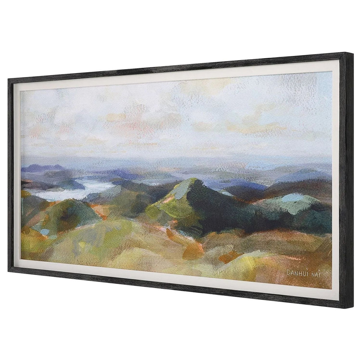 The Uttermost - Above Landscape Print - 32290 | Montreal Lighting & Hardware