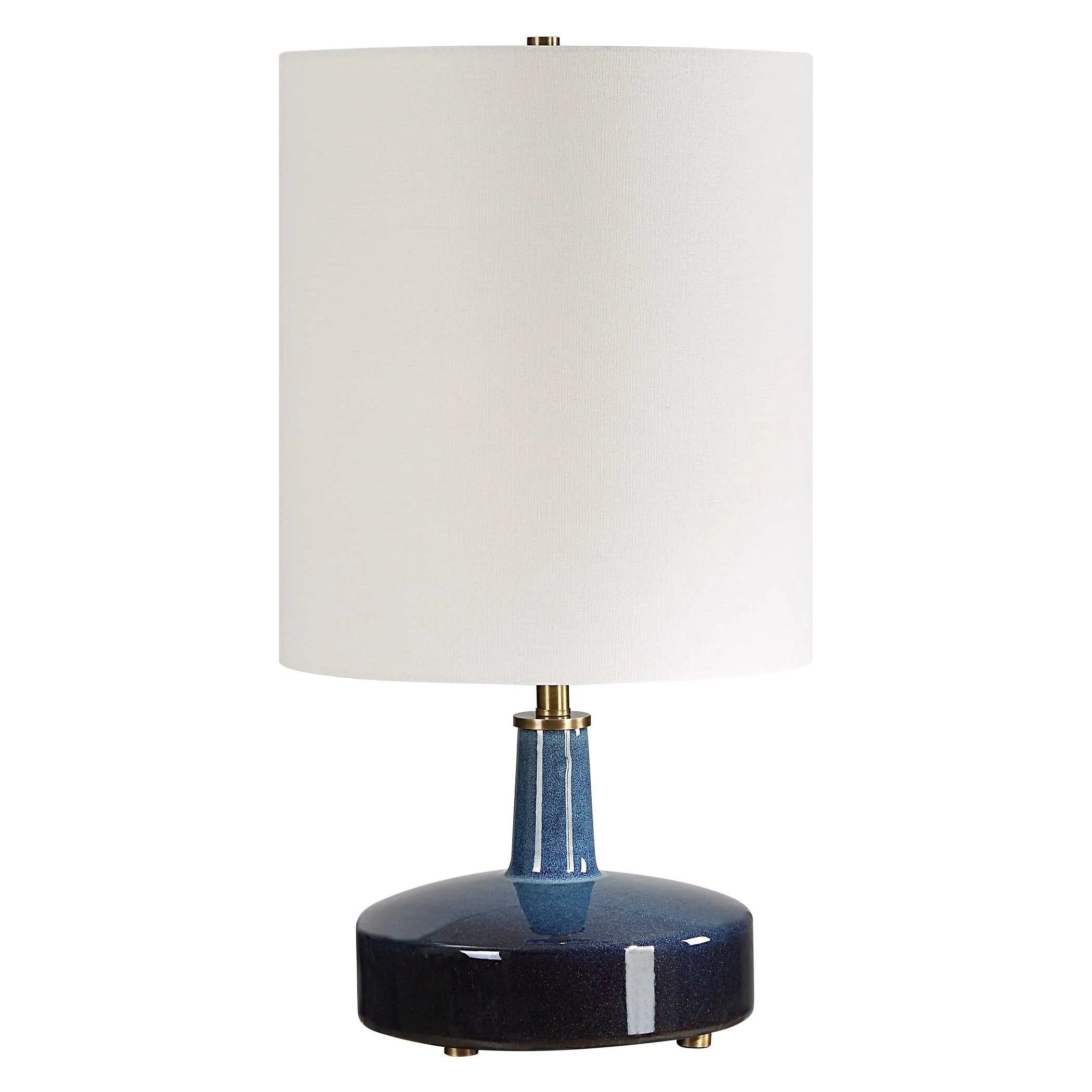 The Uttermost - Abyss Table Lamp - 30364-1 | Montreal Lighting & Hardware