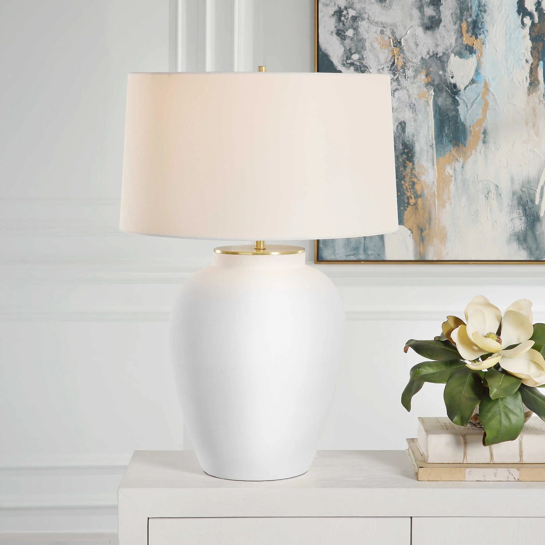 The Uttermost - Adelaide Table Lamp - 30255-1 | Montreal Lighting & Hardware