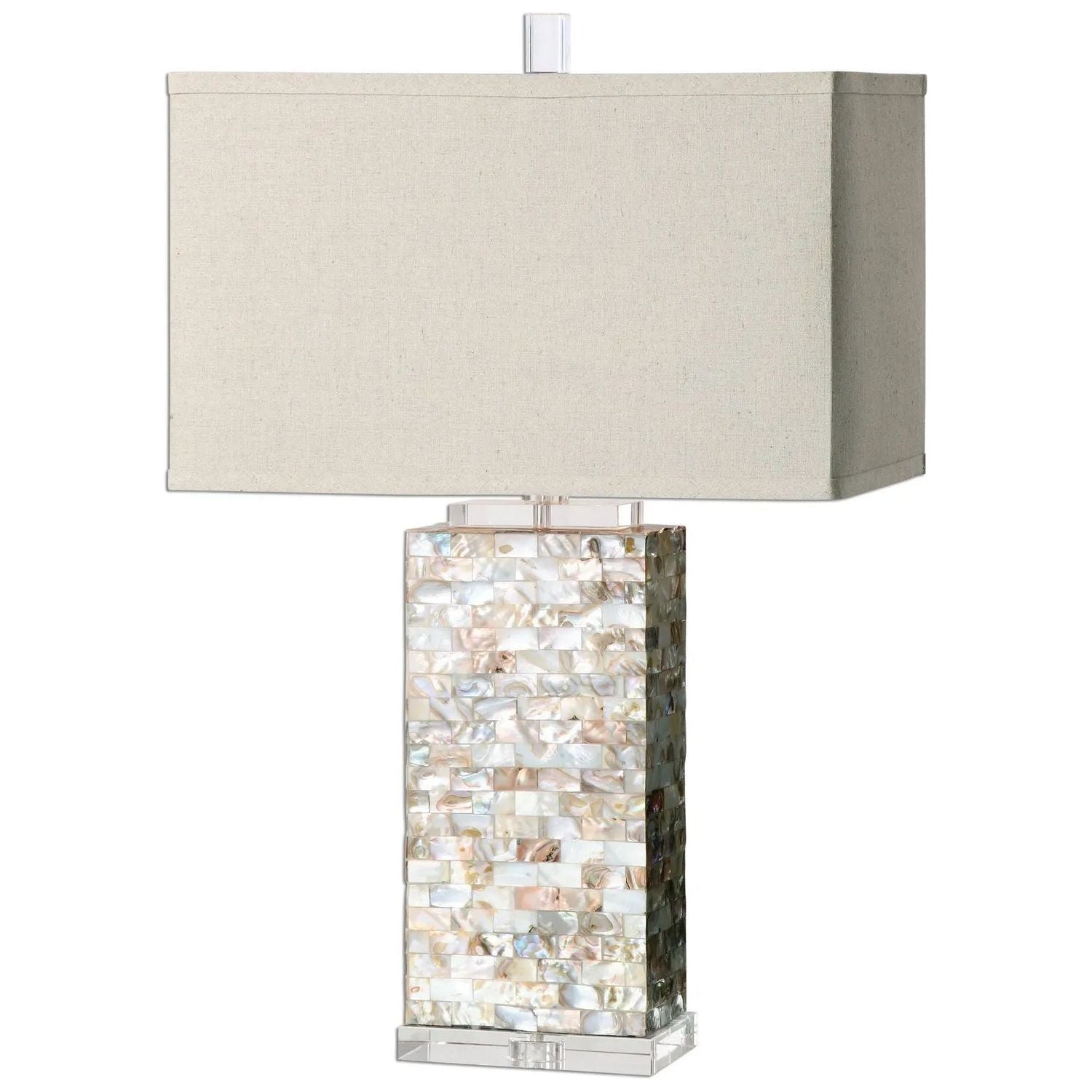 The Uttermost - Aden Table Lamp - 27026-1 | Montreal Lighting & Hardware