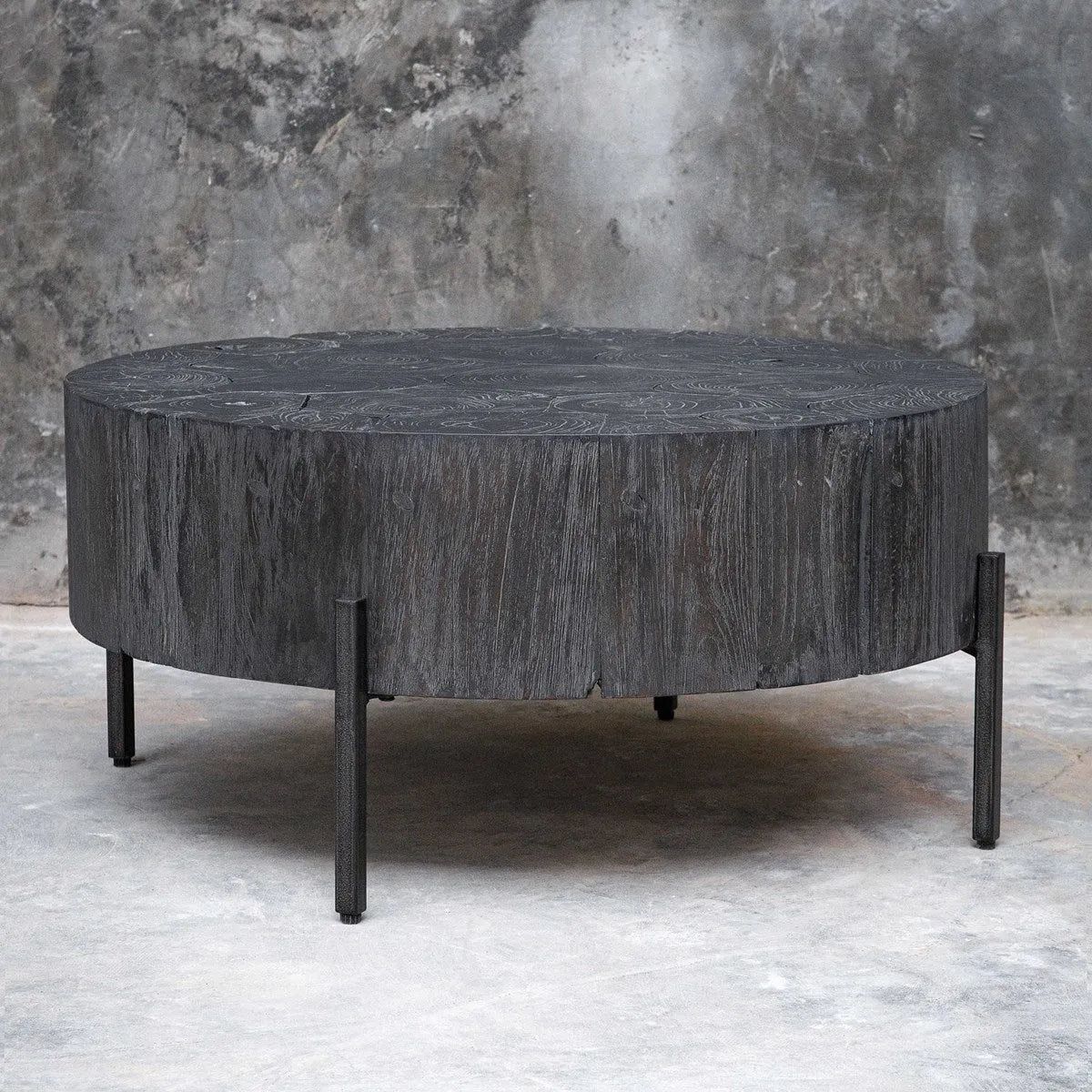 The Uttermost - Adjoin Coffee Table - 24462 | Montreal Lighting & Hardware