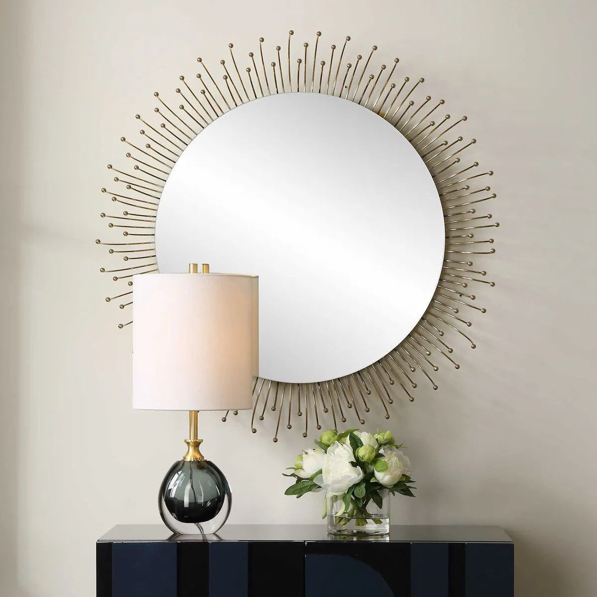 The Uttermost - Aga Mirror - 9985 | Montreal Lighting & Hardware